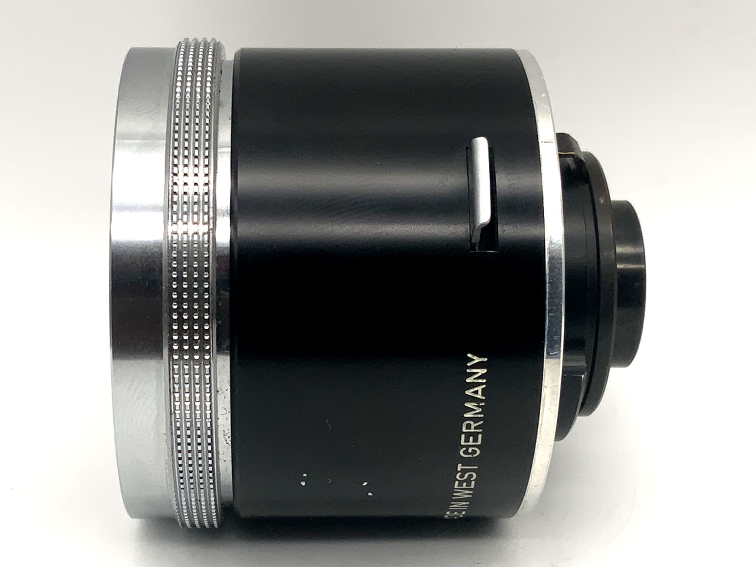 Carl Zeiss Distagon 4/25 Objektiv 25mm 1:4 Weitwinkel sehr selten(Contaflex 126)