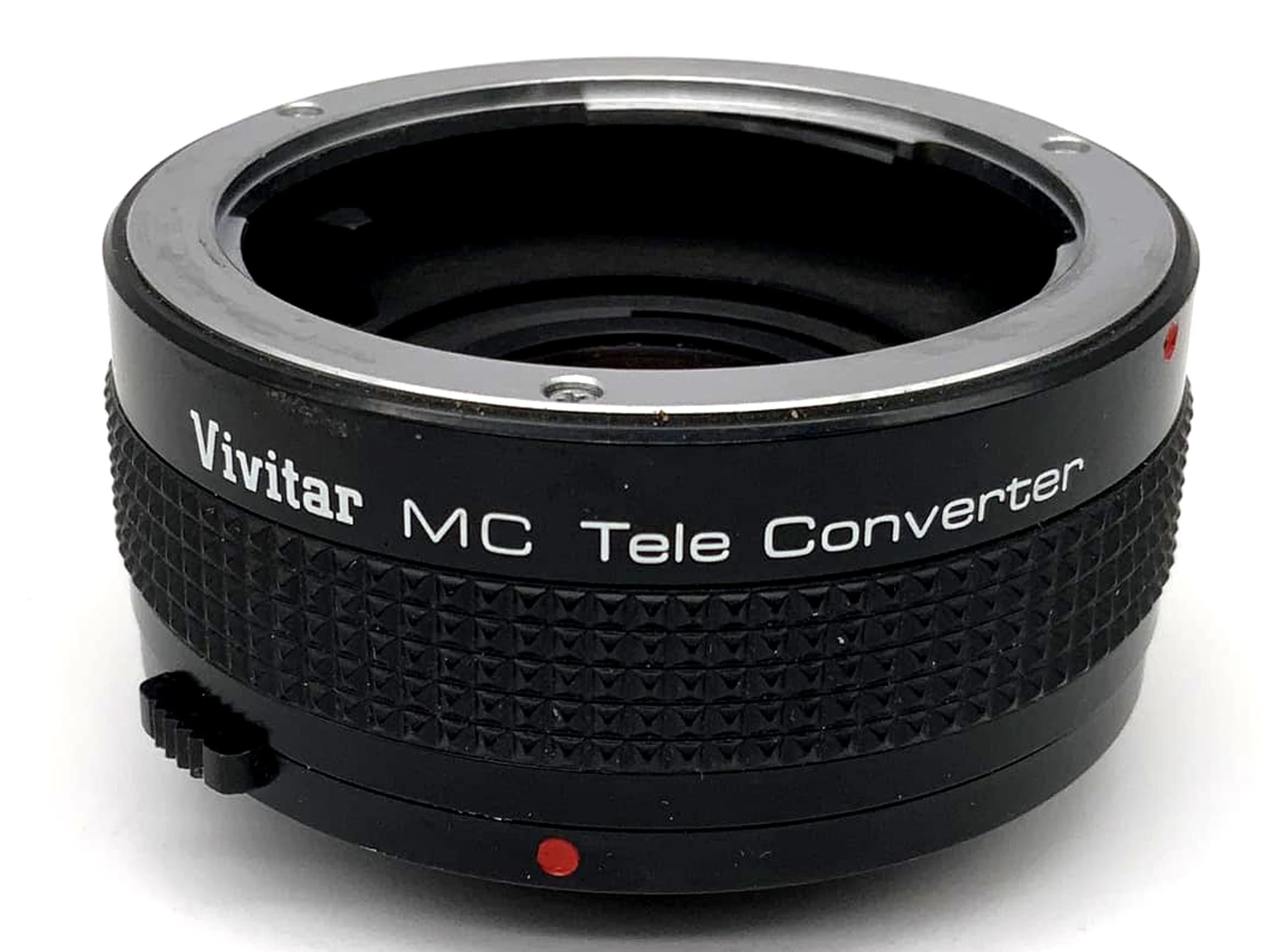 Vivitar Teleconverter 2x MC Auto Tele Converter Extender 2x-21 Konverter