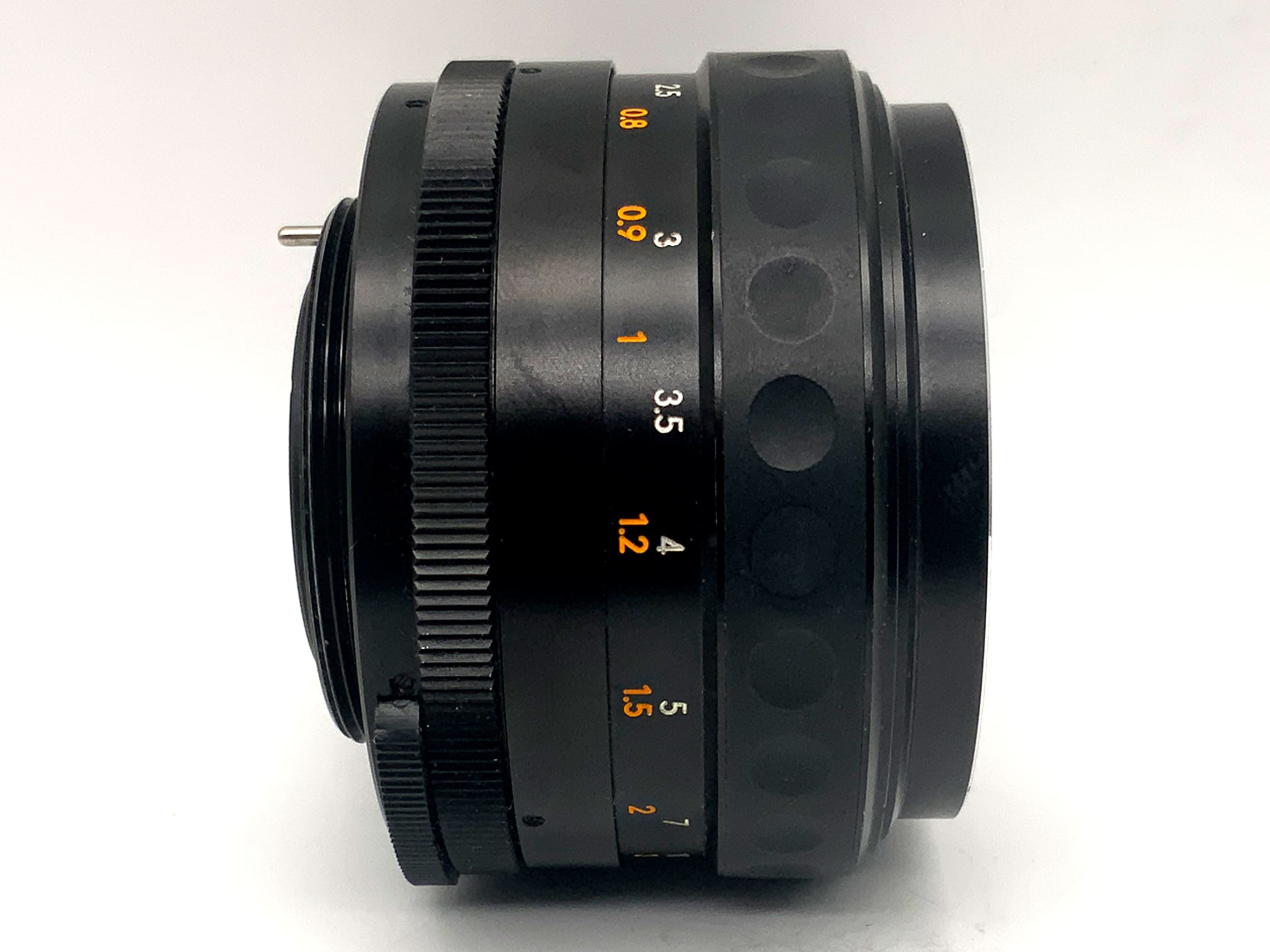 Revue 55mm 1:1.7 Objektiv Auto Revuenon Festbrennweite (M42)