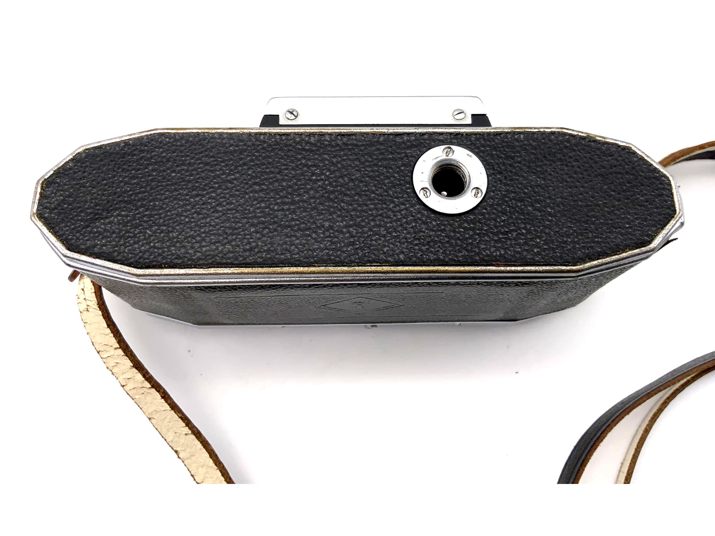 Praktica FX Spiegelreflexkamera SLR mit Lichtschacht Pentacon 35mm Body (M42)