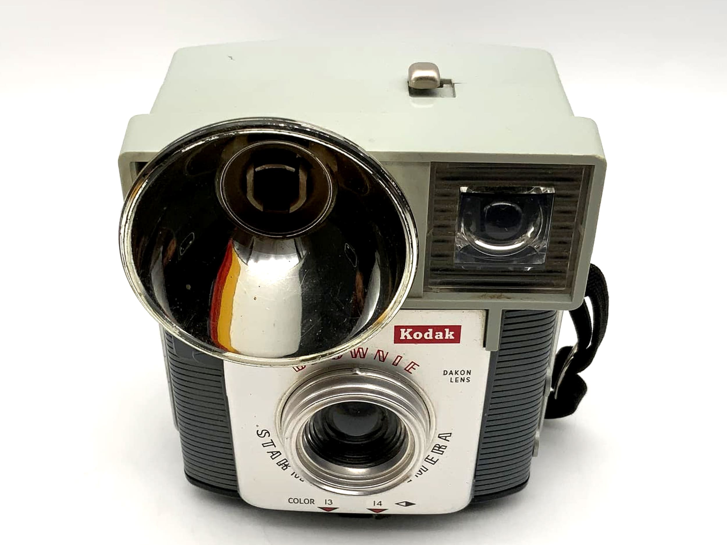 Kodak Brownie Starmite Camera Rollfilmkamera Rollfilm Analogkamera Camera