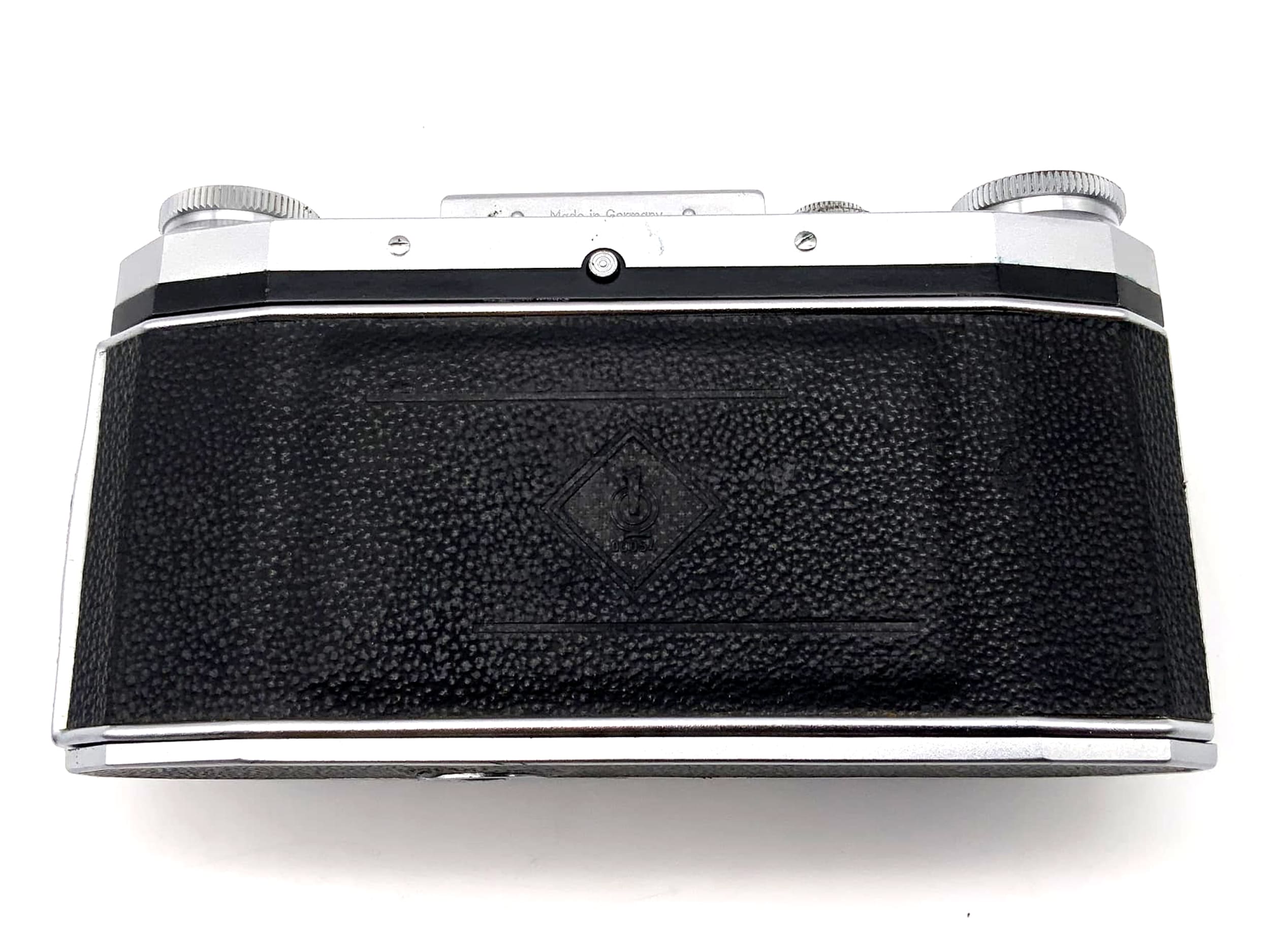 Prakticaflex FX Spiegelreflexkamera SLR mit Lichtschacht Pentacon 35mm Body