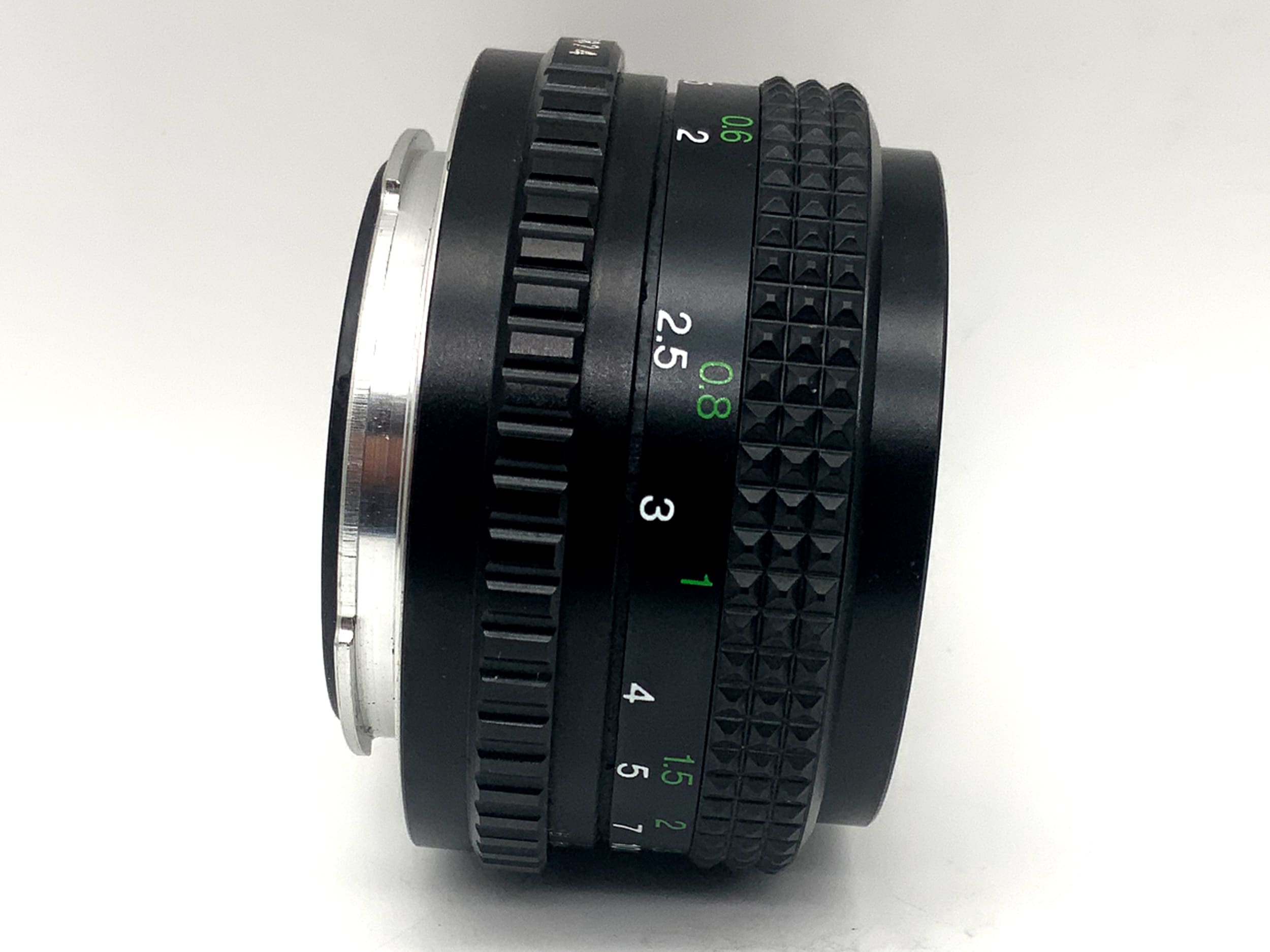 Revue 50mm 1:1.8 Objektiv Auto Revuenon Festbrennweite (Pentax K)