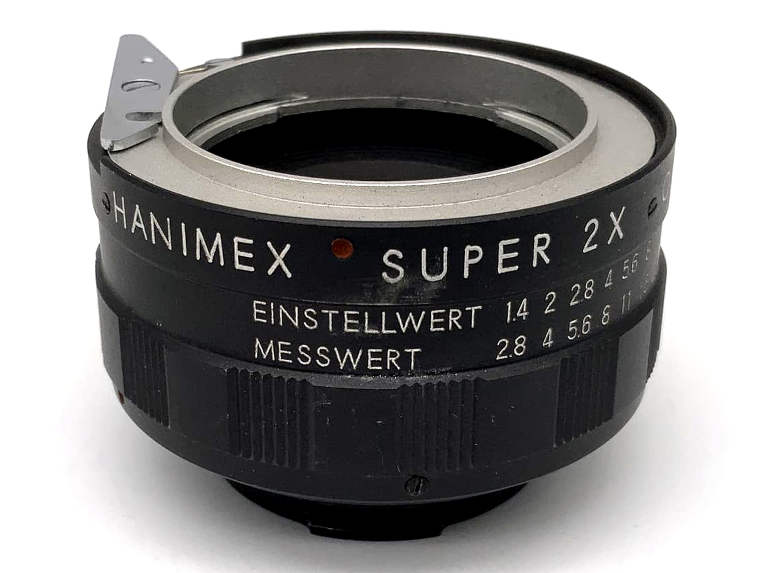 Hanimex Teleconverter 2x Super Tele Converter Extender Konverter