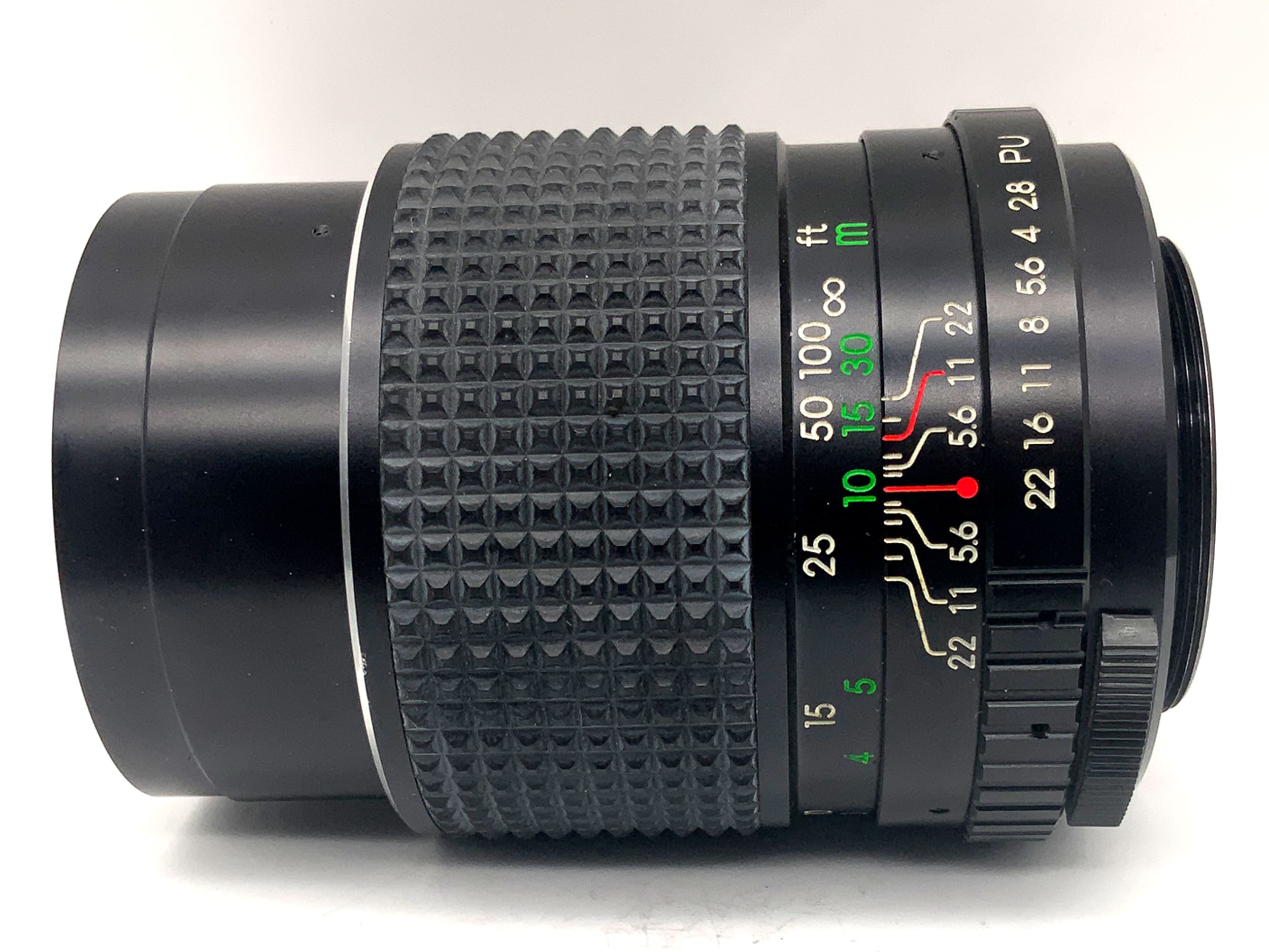 Revue 135mm 1:2.8 Objektiv Auto Revuenon Festbrennweite (M42)