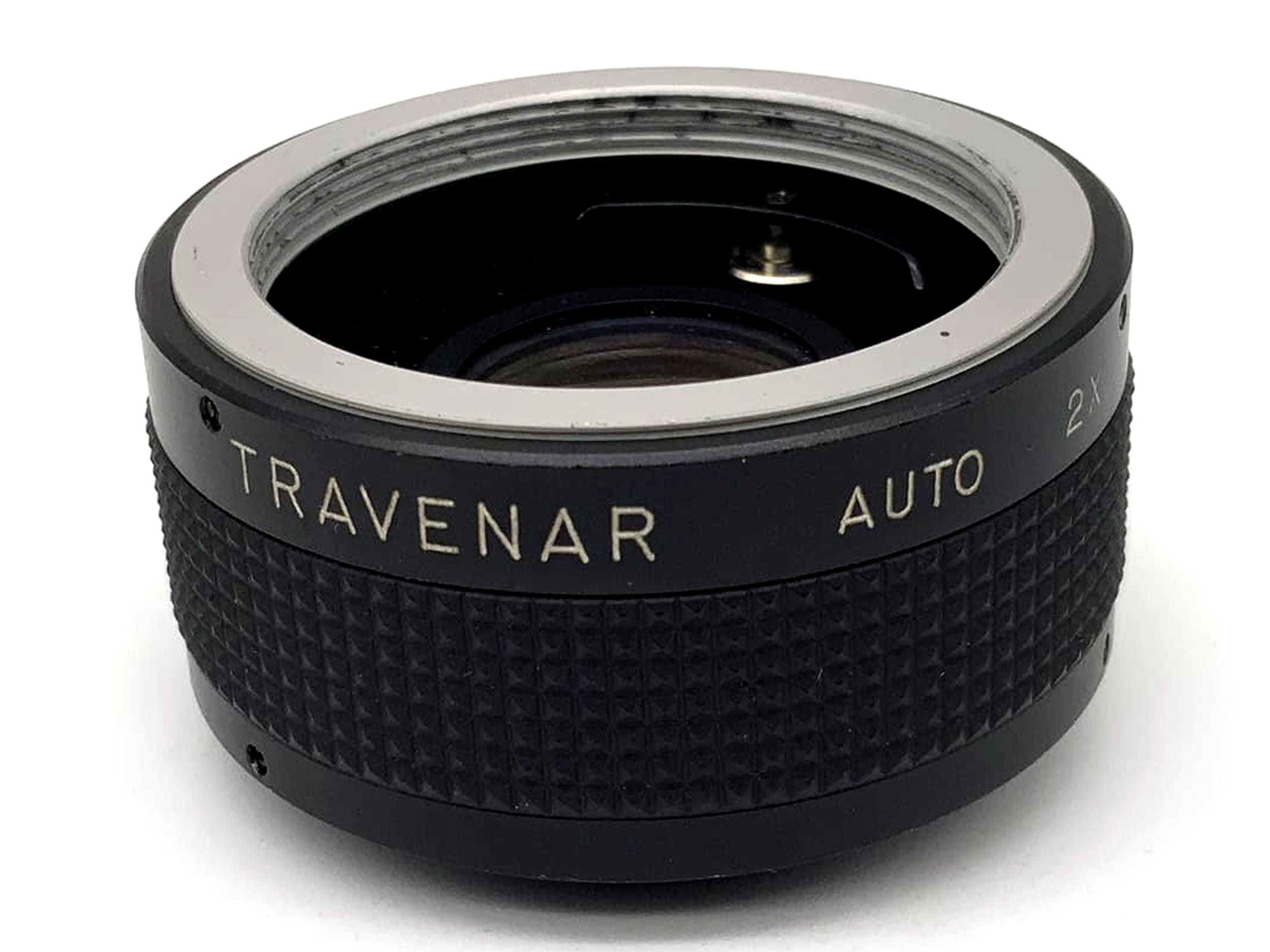 Travenar Teleconverter 2x Auto Tele Converter Extender Konverter