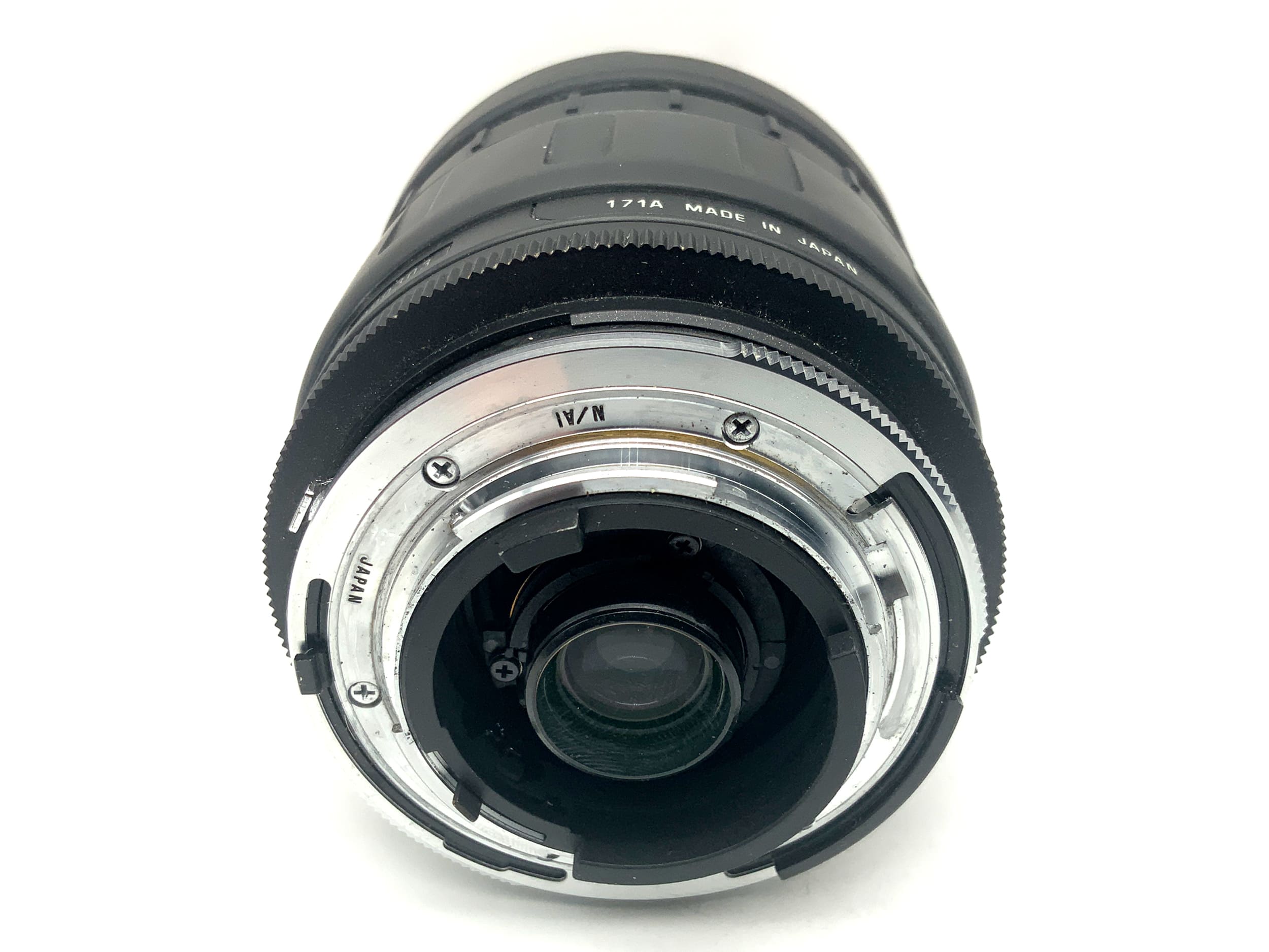 Tamron 28-200mm 1:3.8-5.6 Objektiv Ai-S LD (IF) Aspherical (Nikon F)