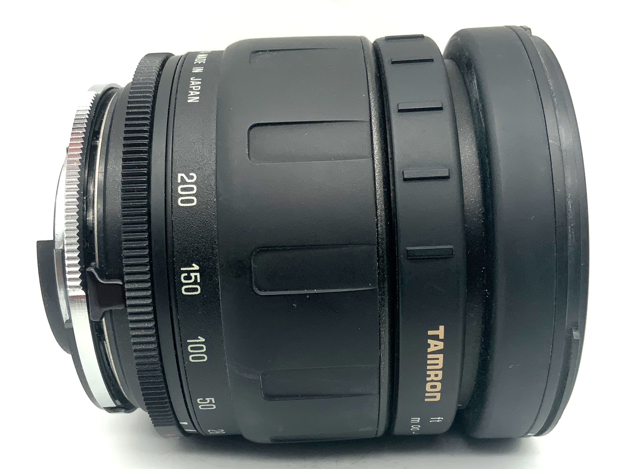 Tamron 28-200mm 1:3.8-5.6 Objektiv Ai-S LD (IF) Aspherical (Nikon F)