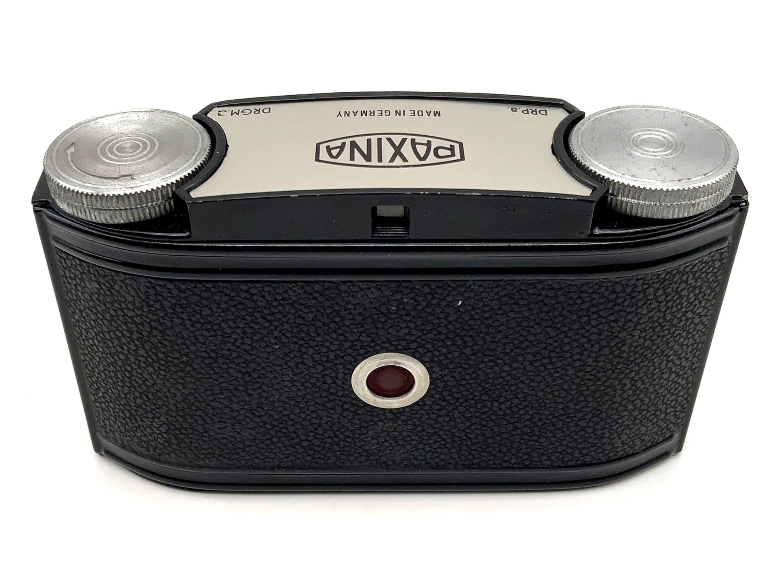 Braun Paxina Paxanar Achromat Rollfilmkamera Rollfilm Analogkamera Camera