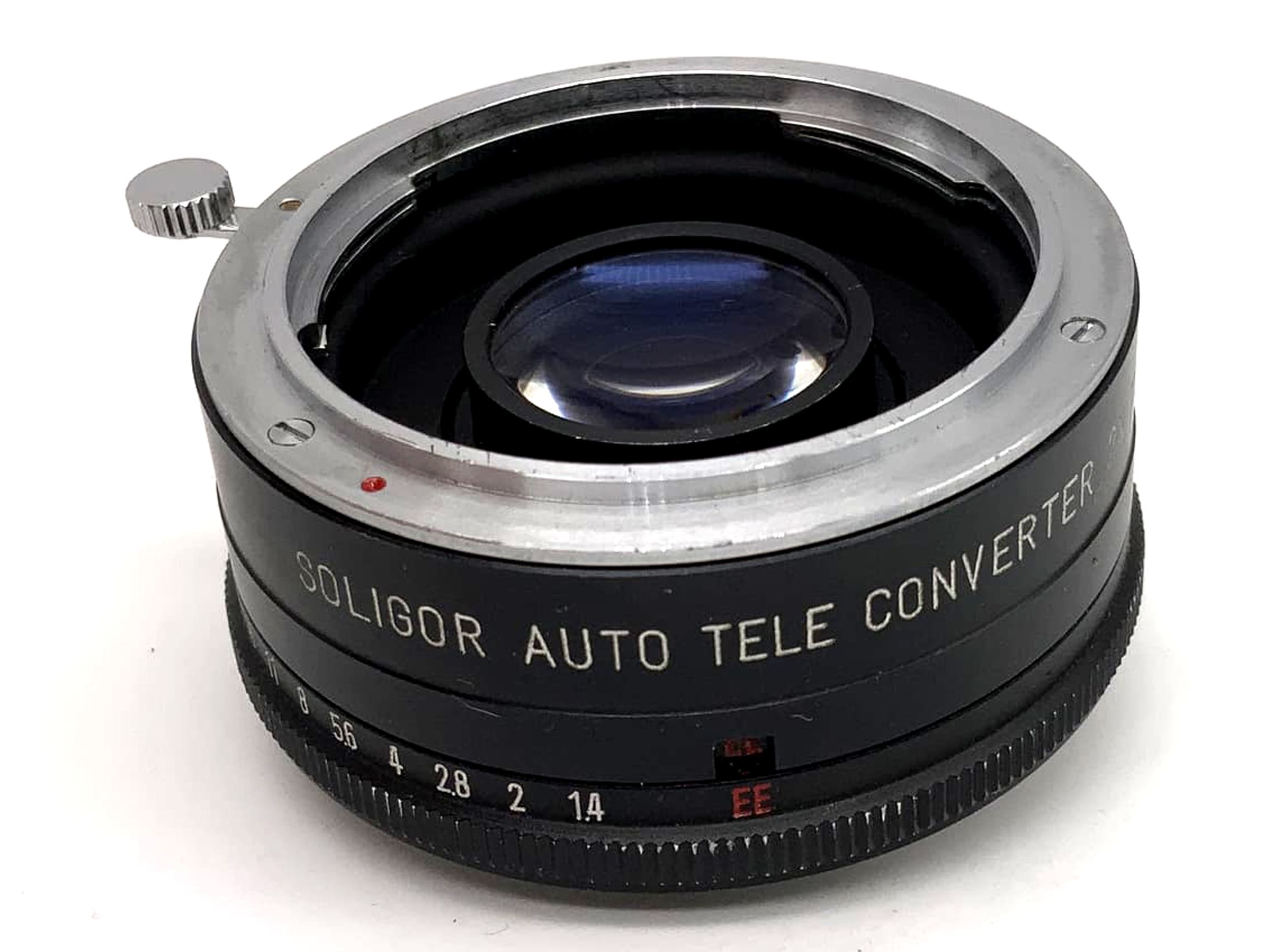 Soligor Teleconverter 2x Auto Tele Converter Extender Konverter