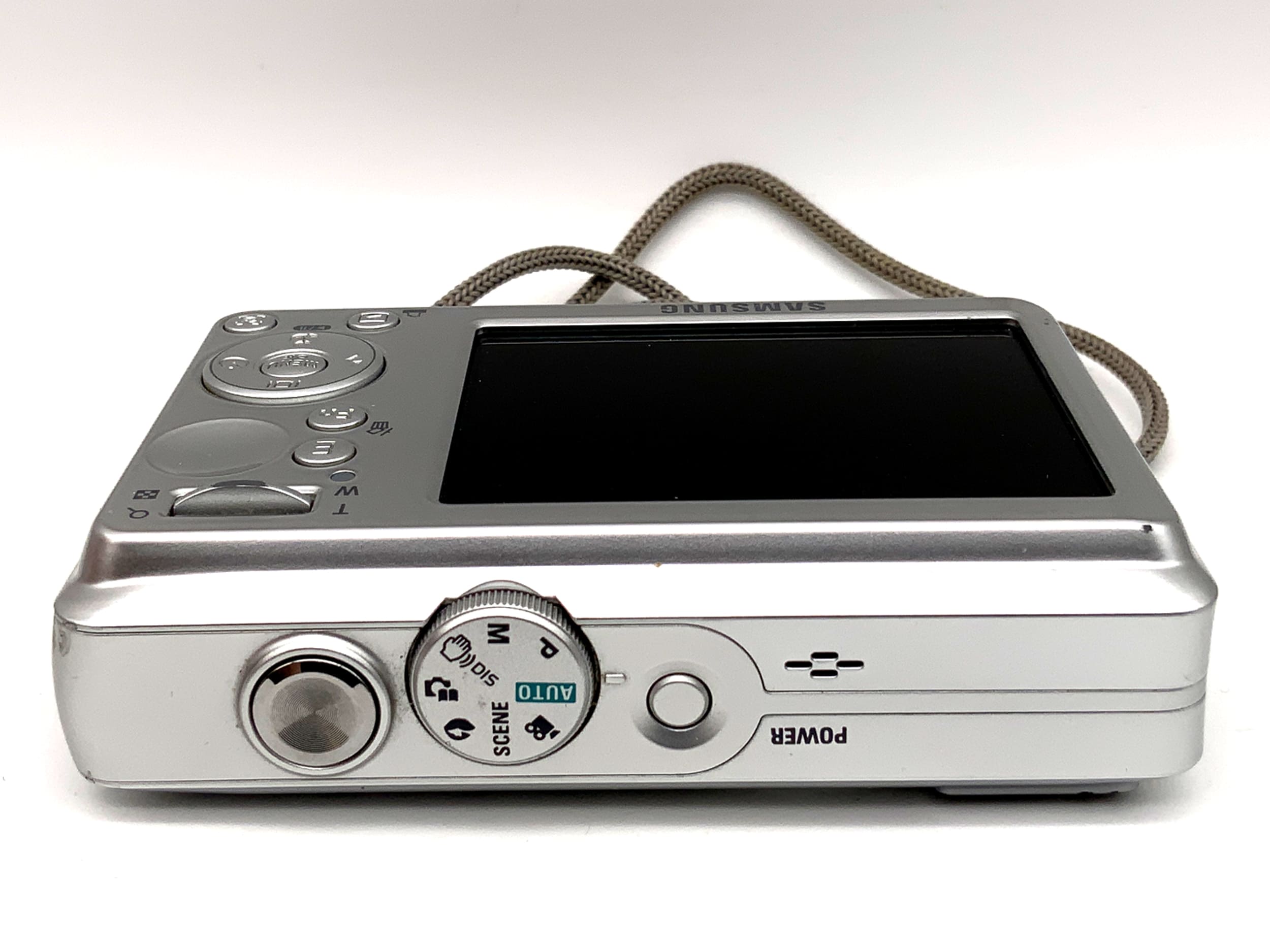 Samsung S1070 Digitale Kompaktkamera mit Zoom 6.3-18.9 Lens 10.2 MP