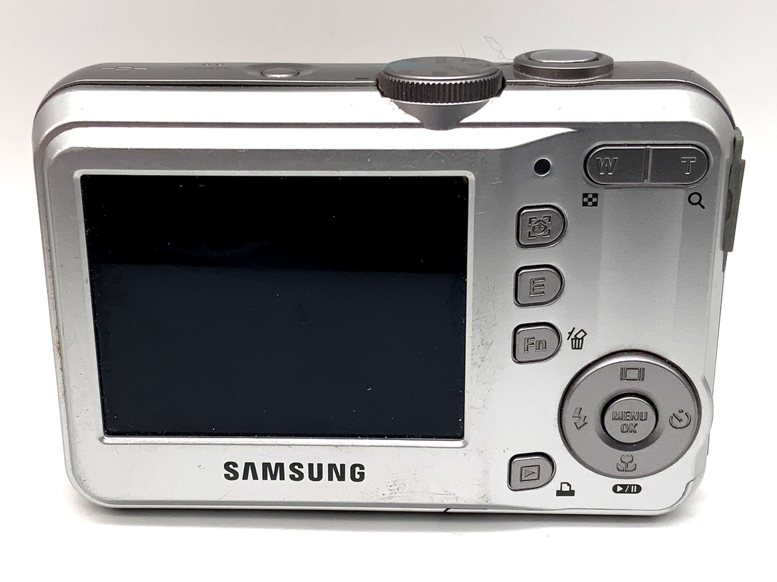 Samsung S760 Digitale Kompaktkamera mit Zoom 6.3-18.9mm Lens 7.2 MP