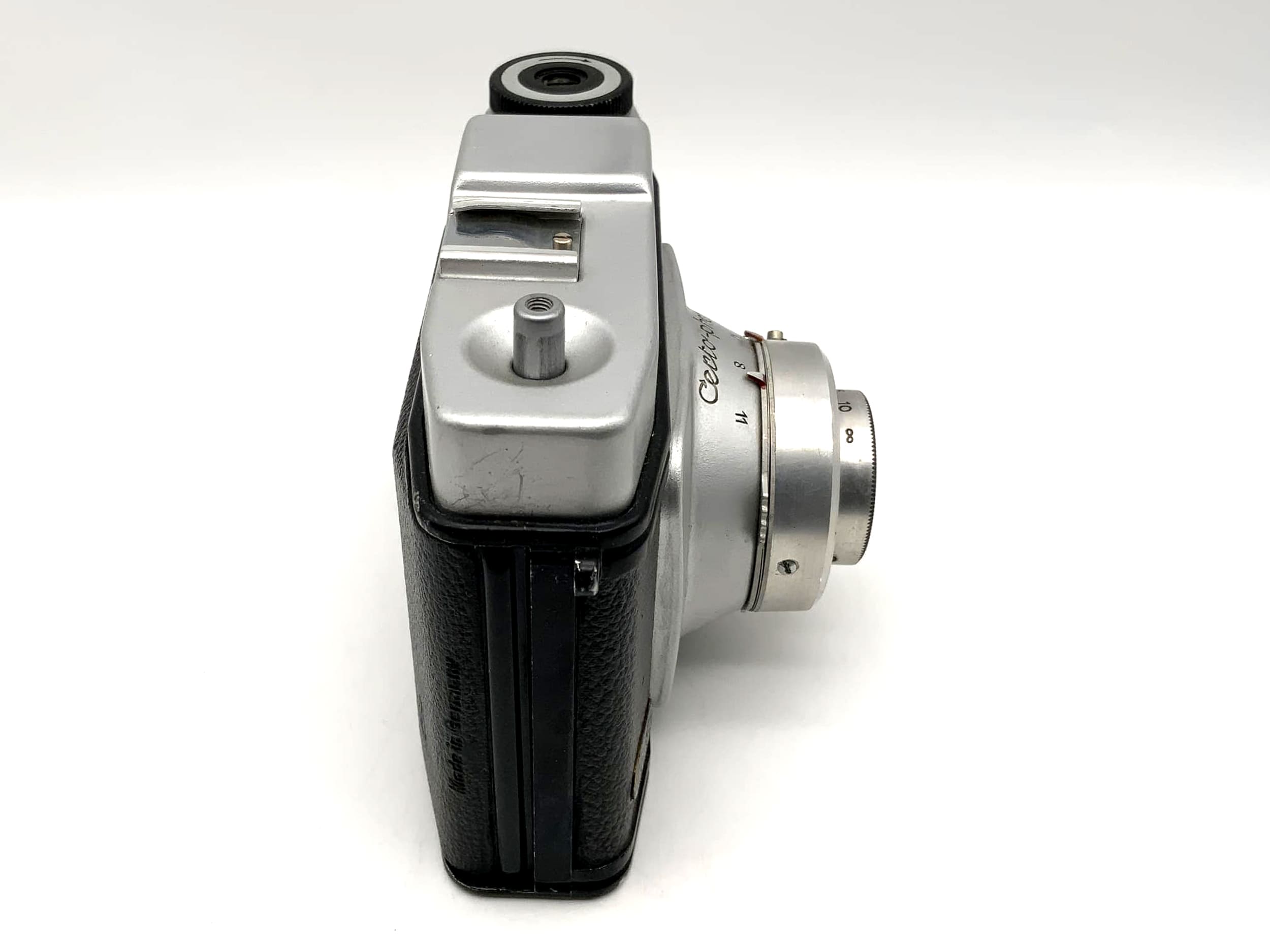 Certo phot Rollfilmkamera 6x6 Rollfilm Analogkamera Camera Vintage 1950er