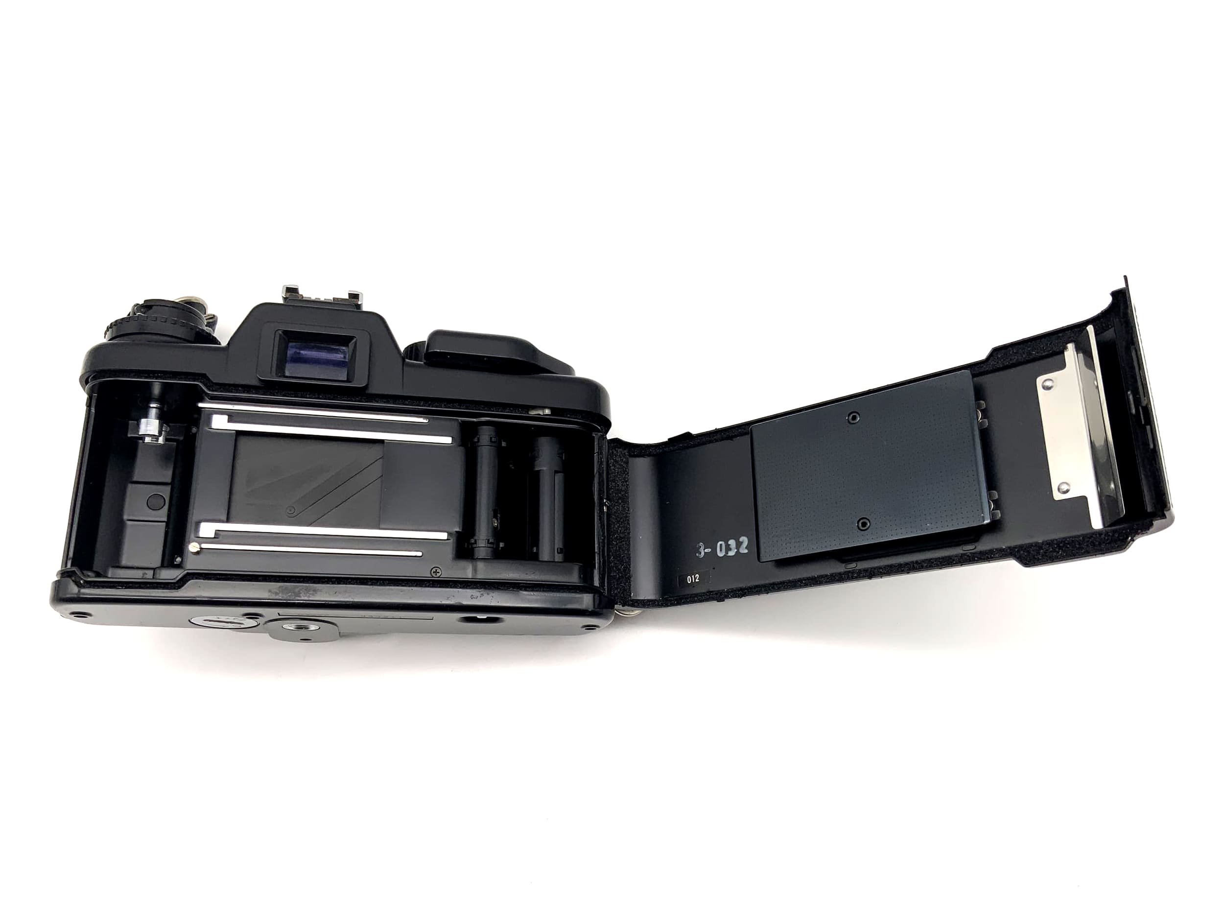 Revue AX3 Spiegelreflexkamera SLR !Beli defekt! 35mm Kamera Body Gehäuse