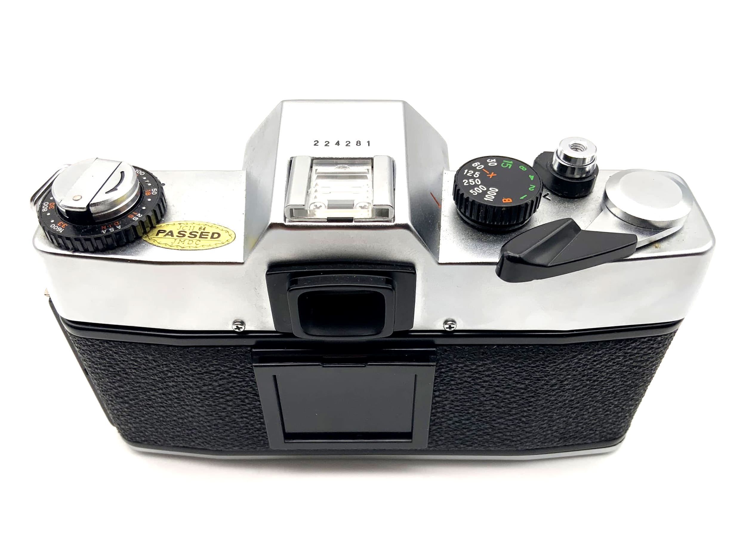 Carena SRH 1001 Spiegelreflexkamera SLR !Beli defekt! 35mm Kamera Body Gehäuse