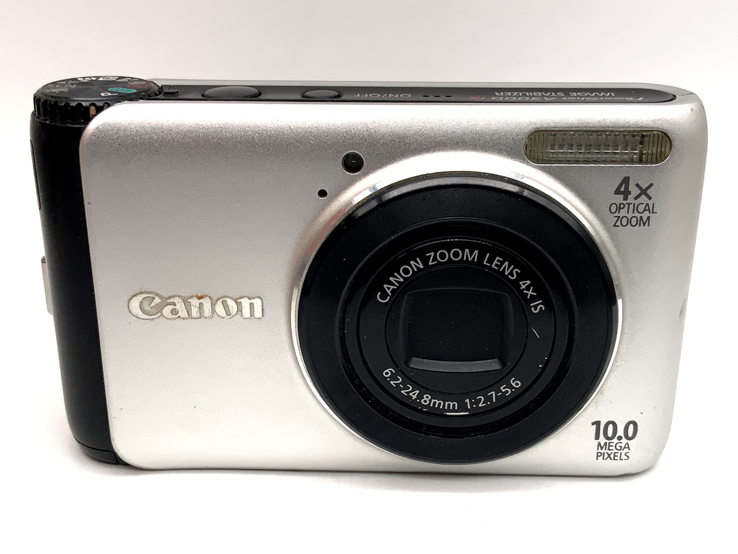 Canon PowerShot A3000 IS Digitalkamera 4x 6.2-24.8mm 1:2.7-5.6 10.0 MP in OVP