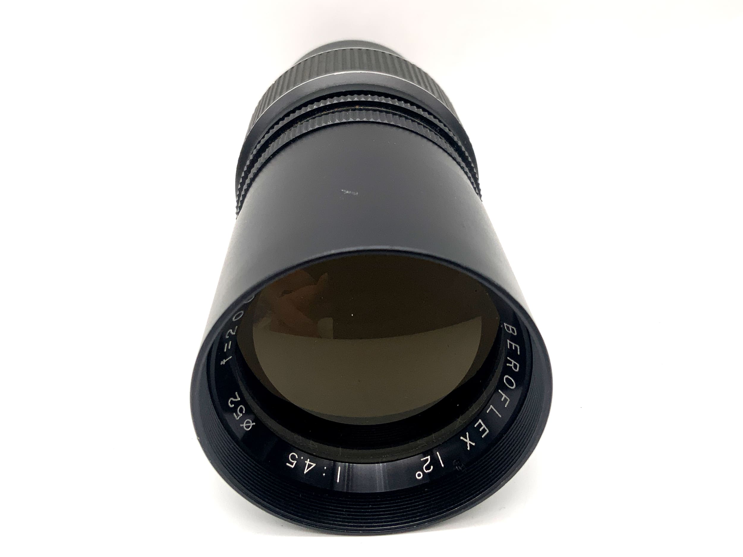 Beroflex 200mm 1:4.5 Objektiv Festbrennweite (T2)