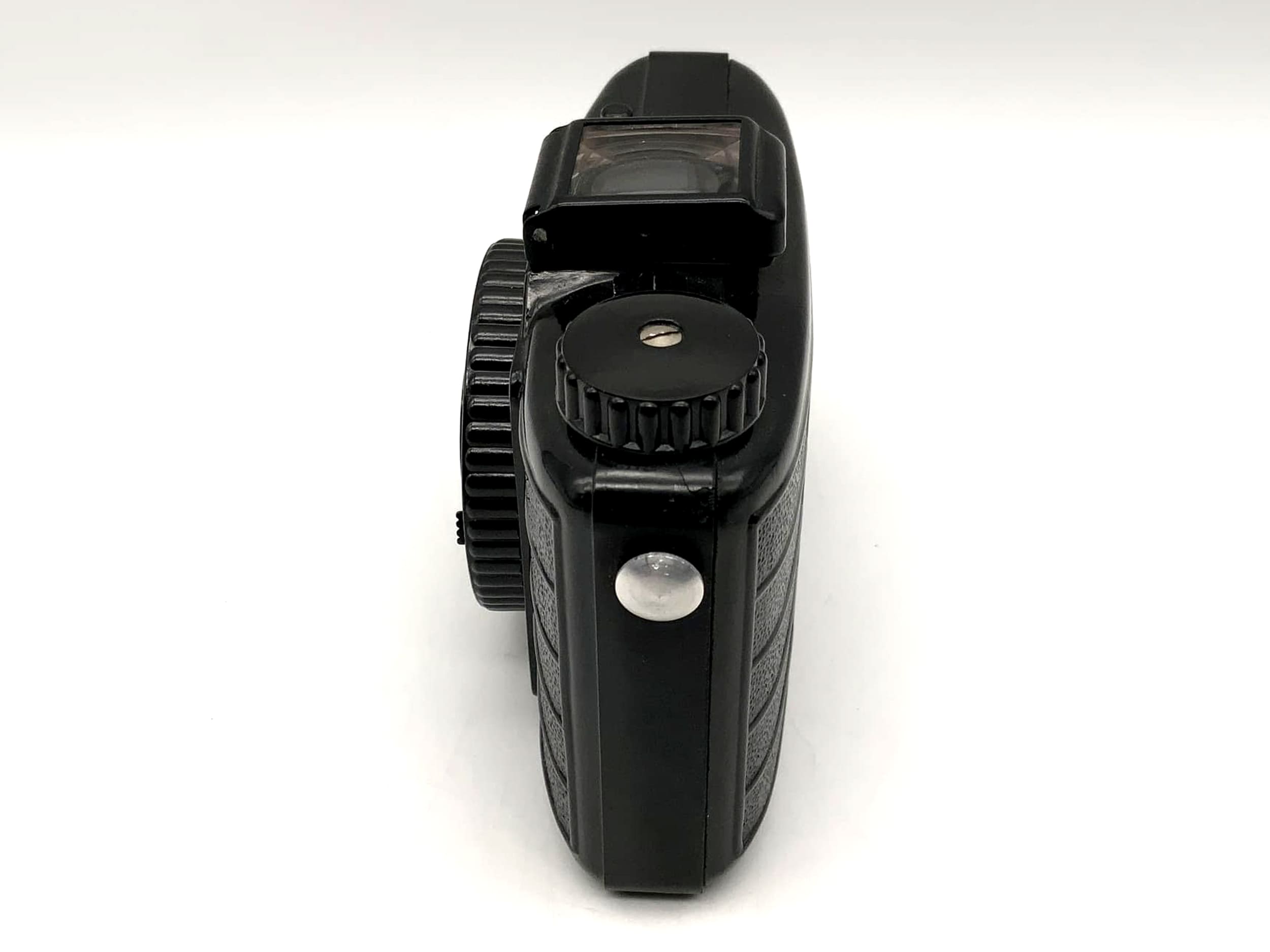 Pouva Start Rollfilmkamera mit Duplar 1:8 Bakelit Rollfilm Analogkamera Camera