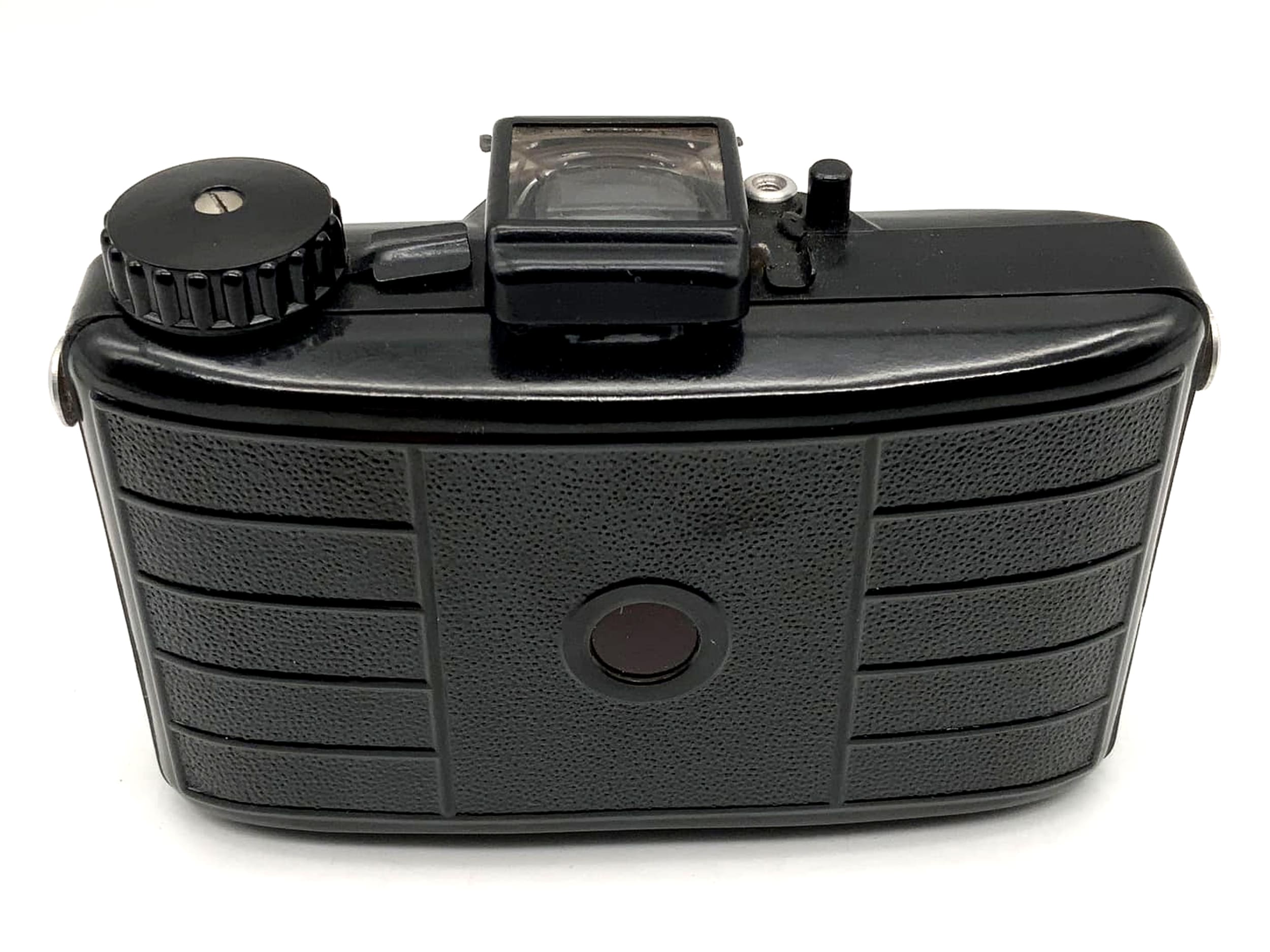 Pouva Start Rollfilmkamera mit Duplar 1:8 Bakelit Rollfilm Analogkamera Camera