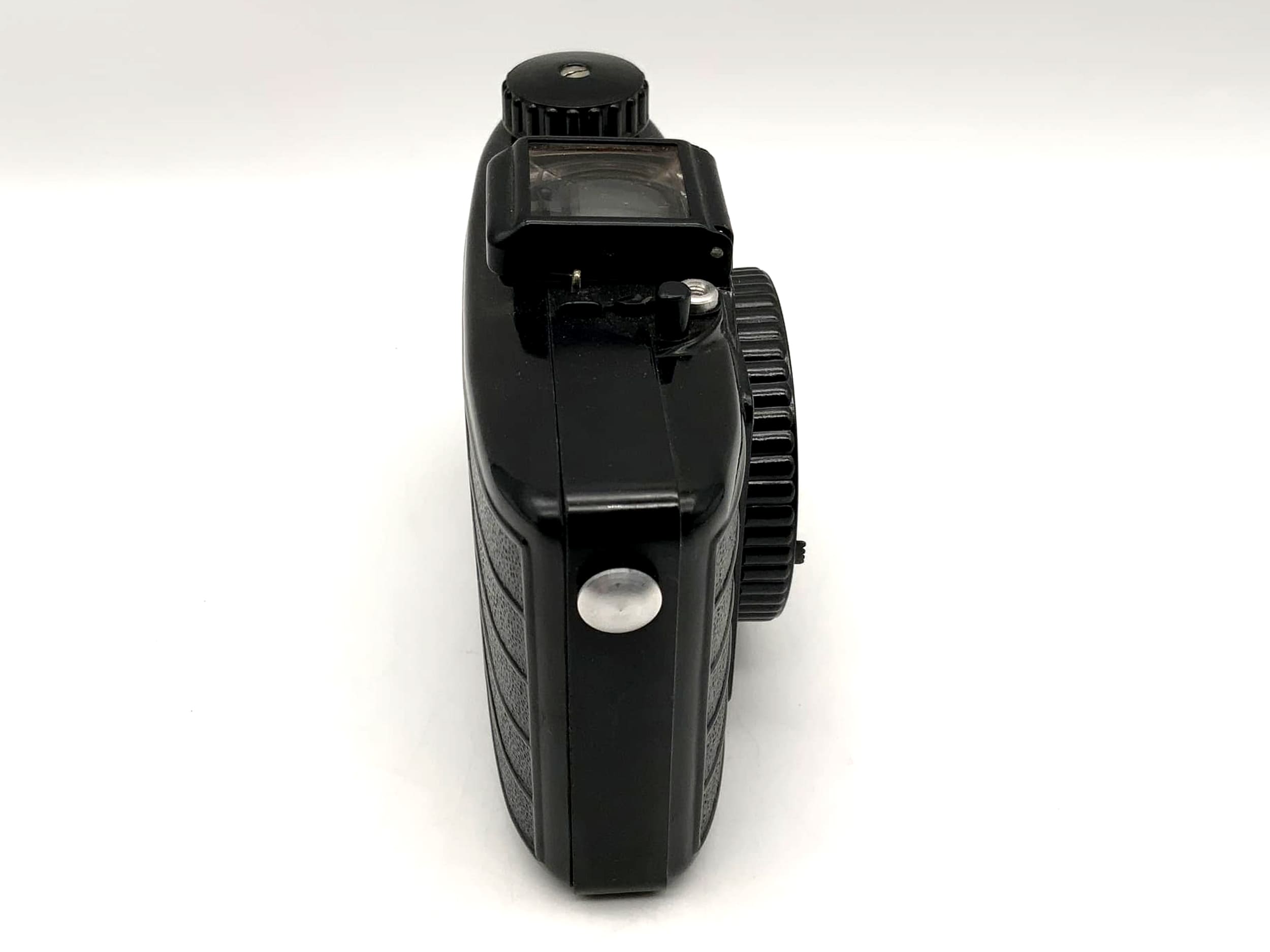 Pouva Start Rollfilmkamera mit Duplar 1:8 Bakelit Rollfilm Analogkamera Camera