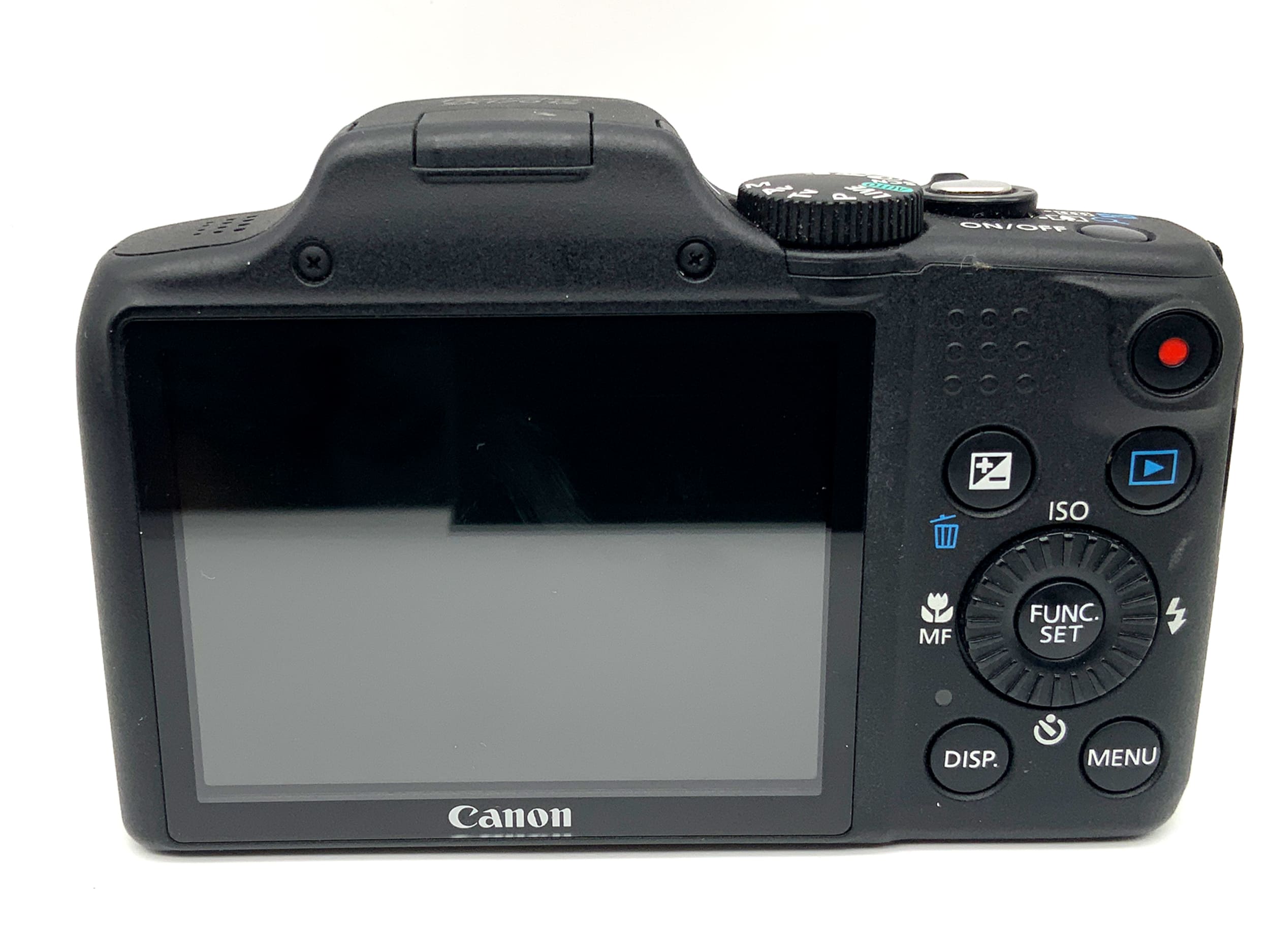 Canon SX170 IS Digitale Kompaktkamera 16x 5.0-80.0mm 1:3.5-5.9 HD 16.0 MP OVP