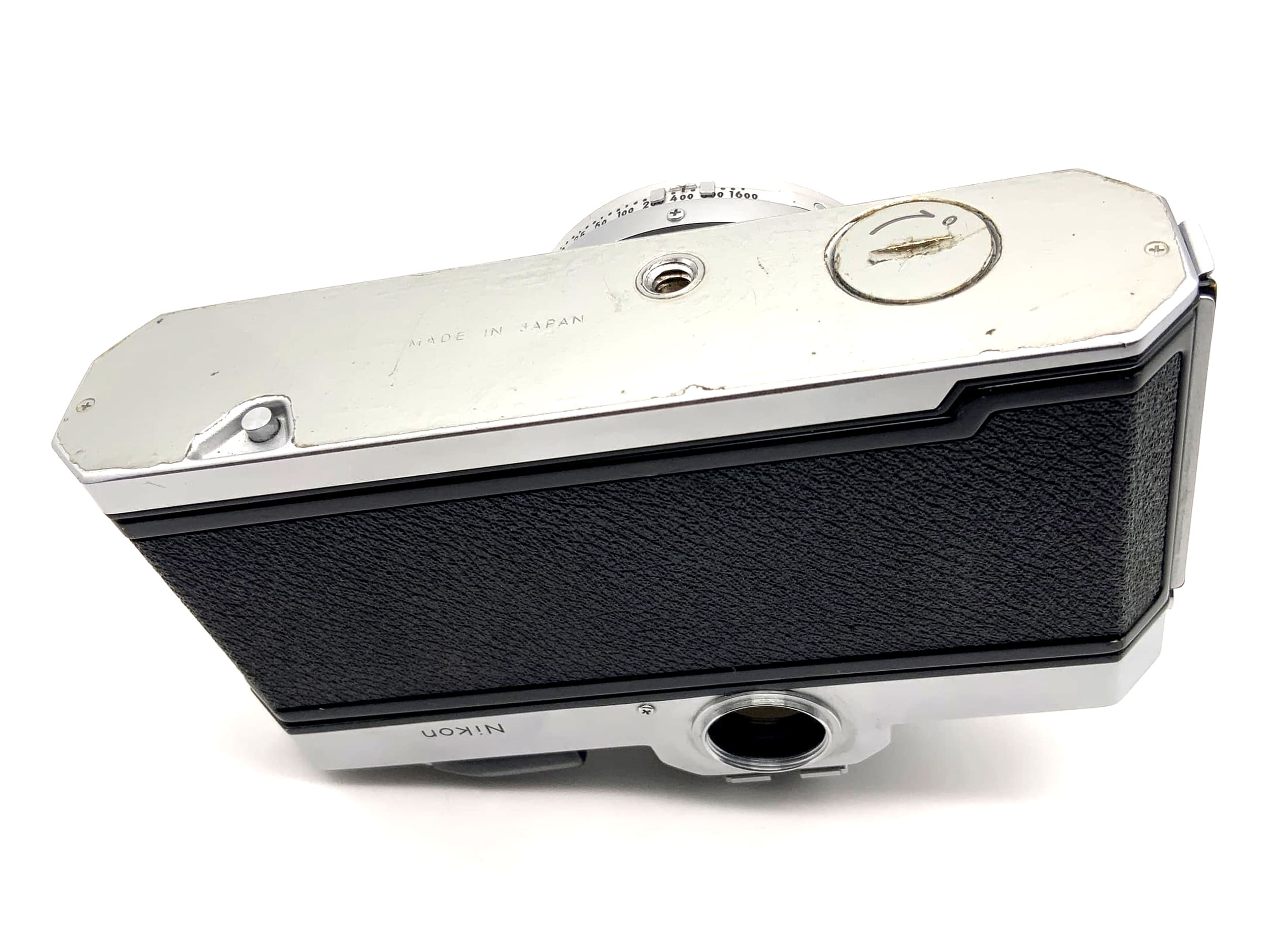 Nikon Nikkormat FT3 Spiegelreflexkamera SLR !Beli defekt! 35mm Kamera Body