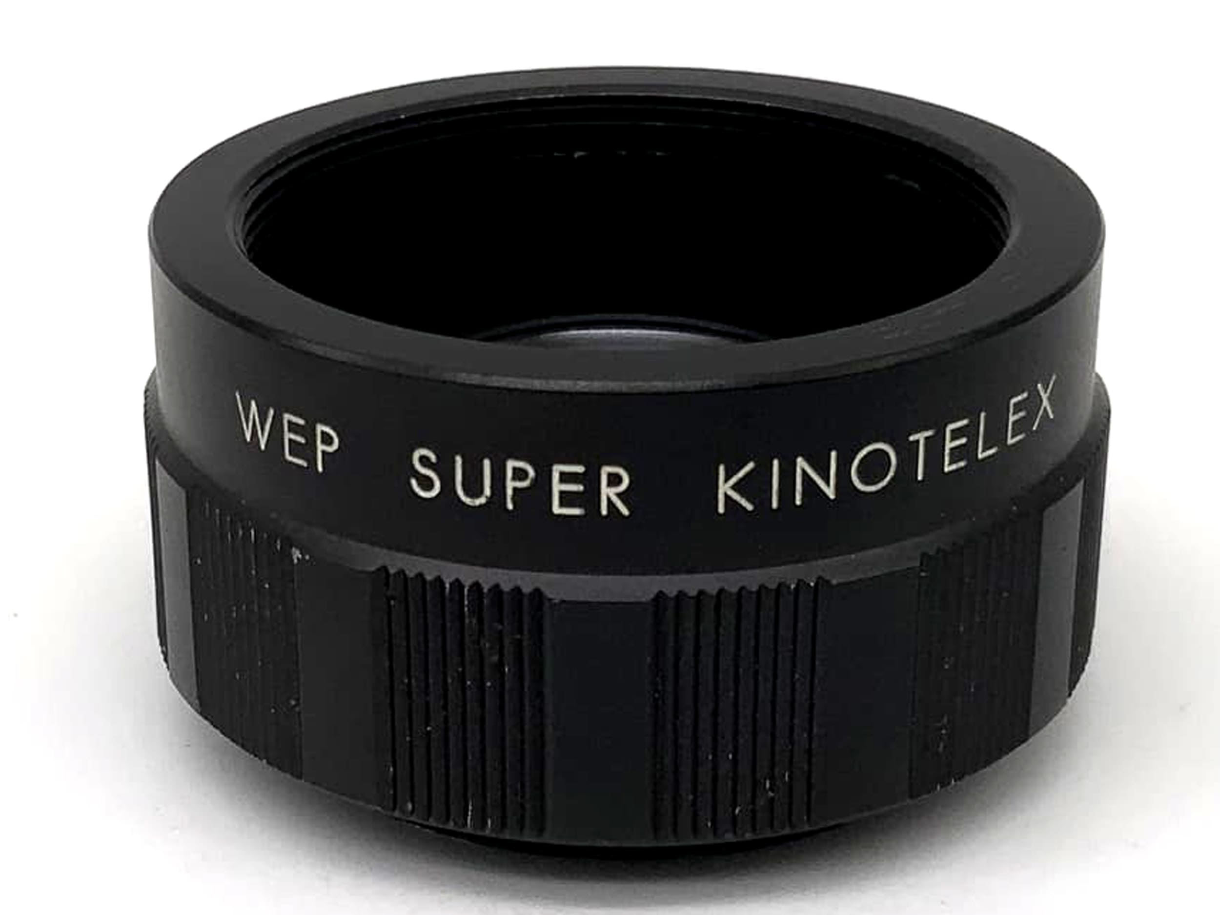 WEP Teleconverter Super Kinotelex 2x Tele Converter Extender Konverter
