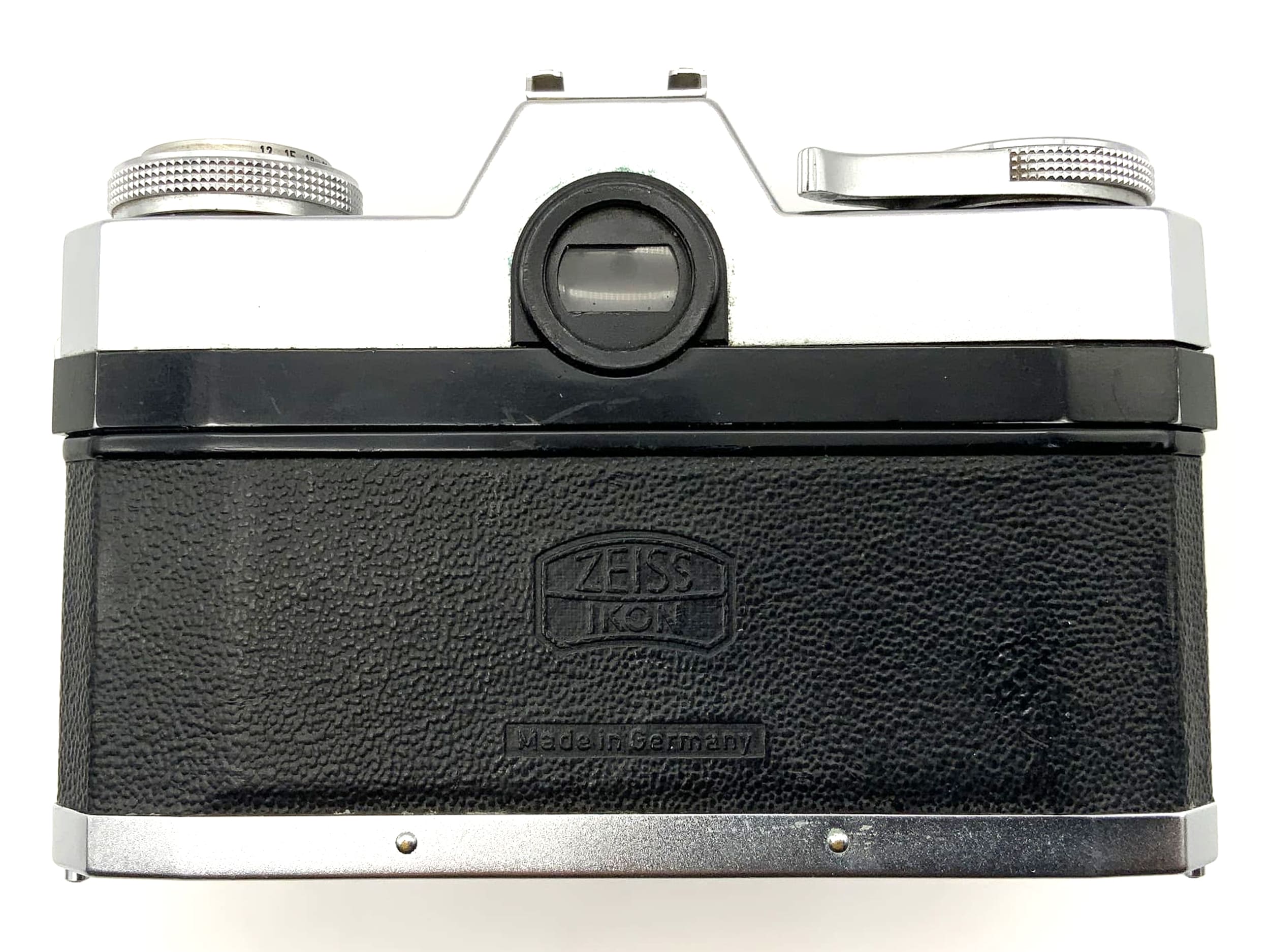 Zeiss Ikon Contaflex Spiegelreflexkamera SLR Beli defekt! Mit Tessar 50mm 1:2.8