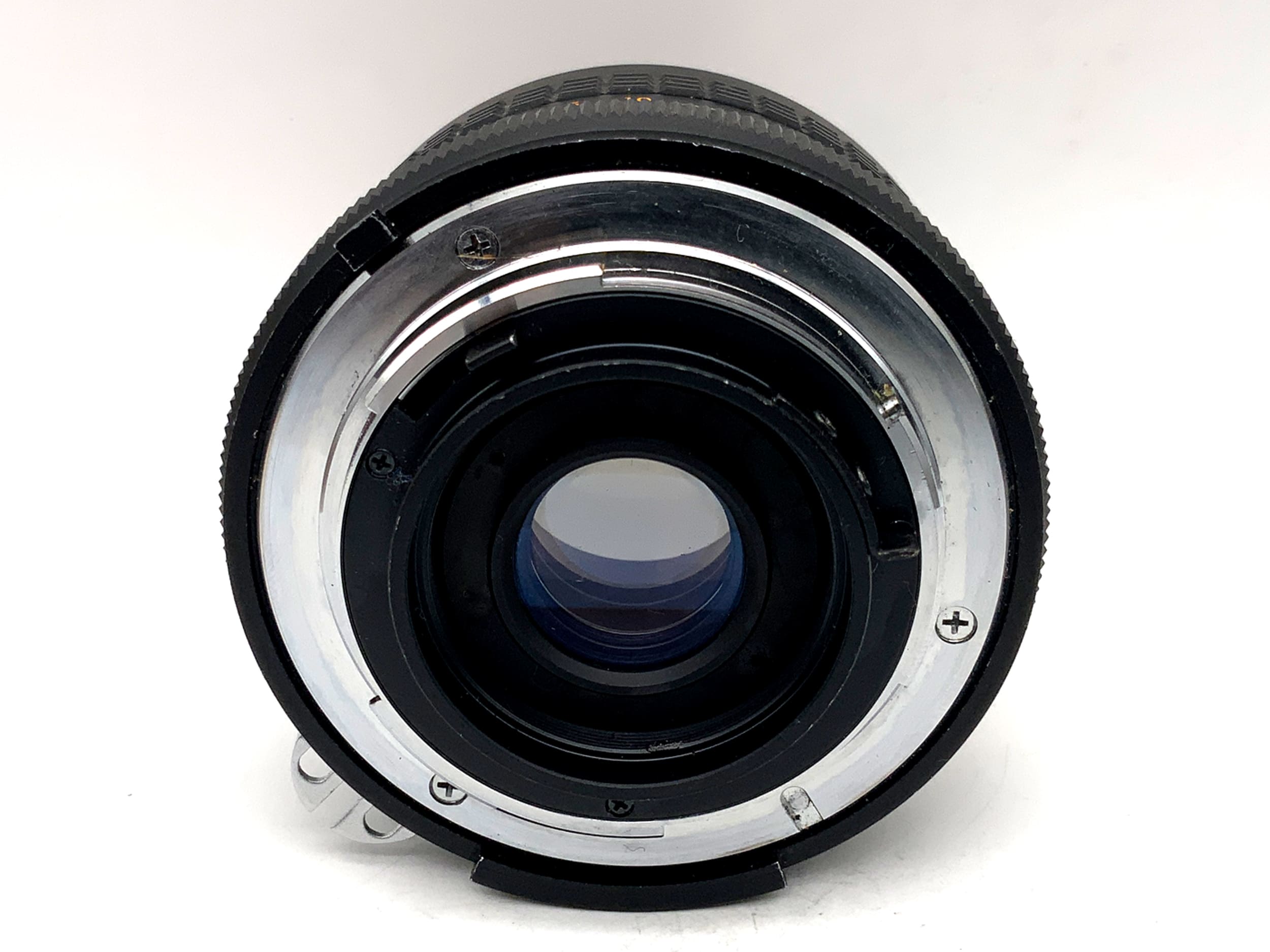 Makinon 28mm 1:2.8 Objektiv Ai MC Auto Festbrennweite (Nikon F)