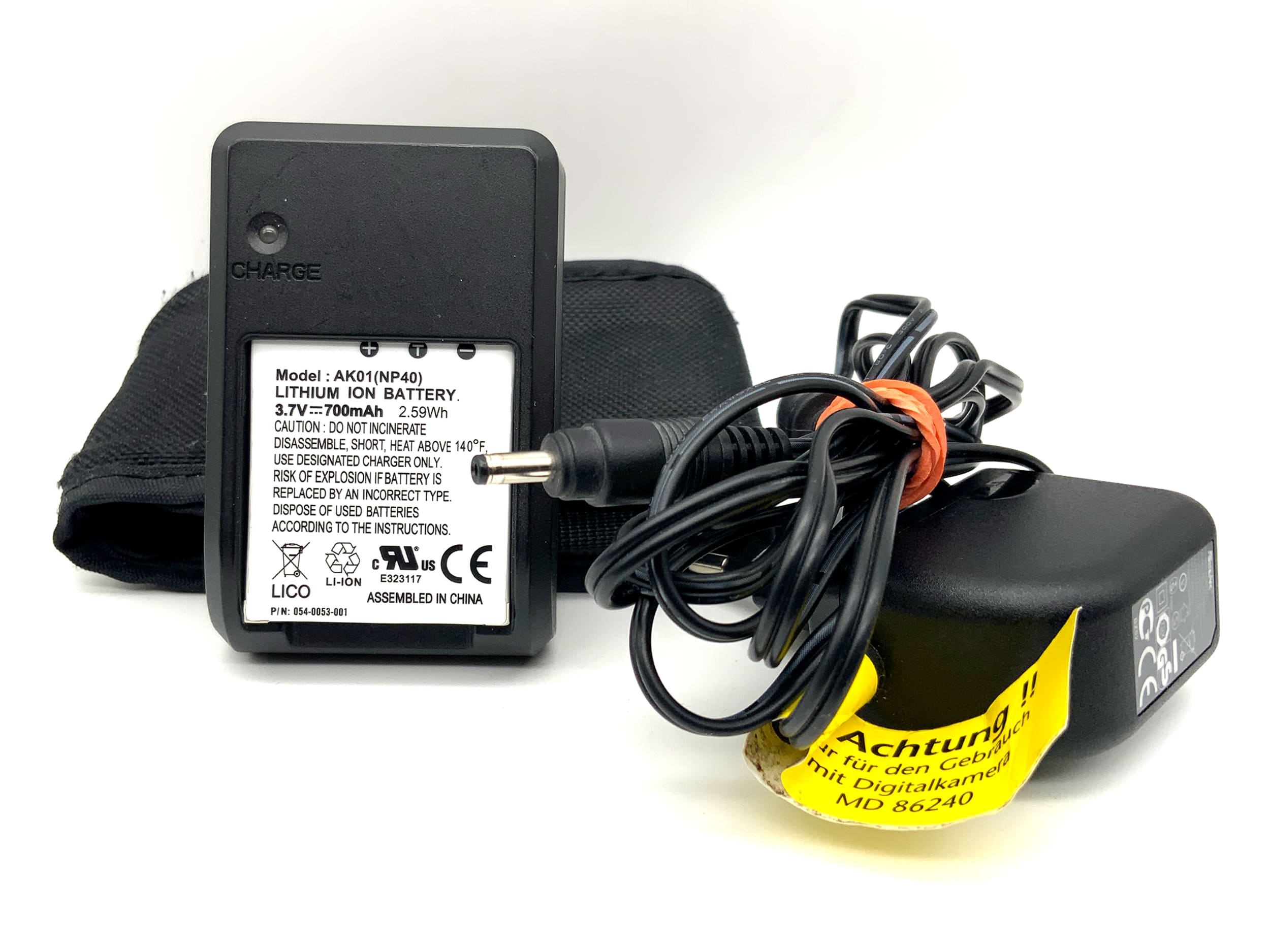 Medion MD 86240 Digitale Kompaktkamera 12 MP Digitalkamera in OVP