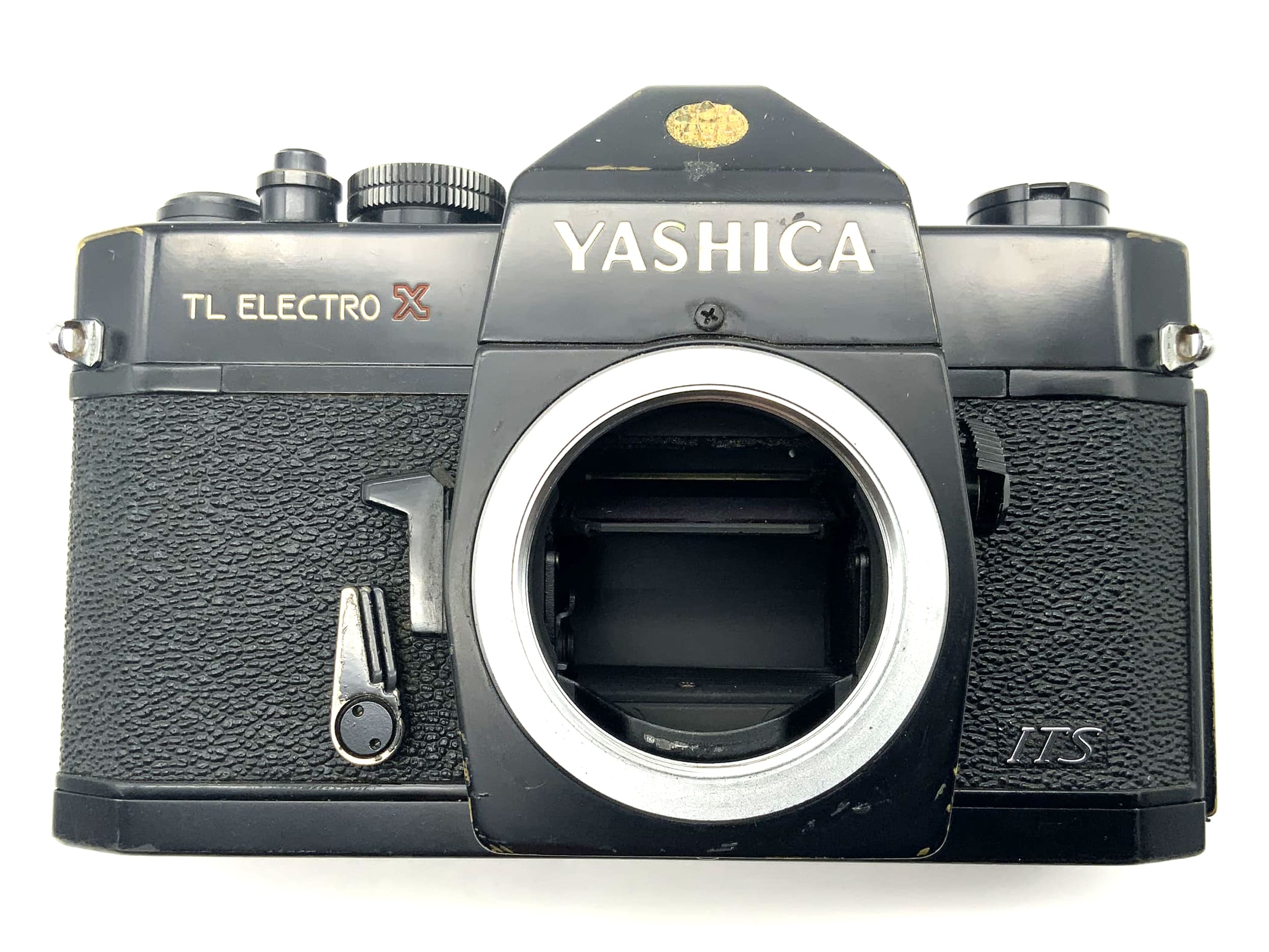 Yashica TL Electro X Spiegelreflexkamera SLR !Beli defekt! 35mm Body Gehäuse