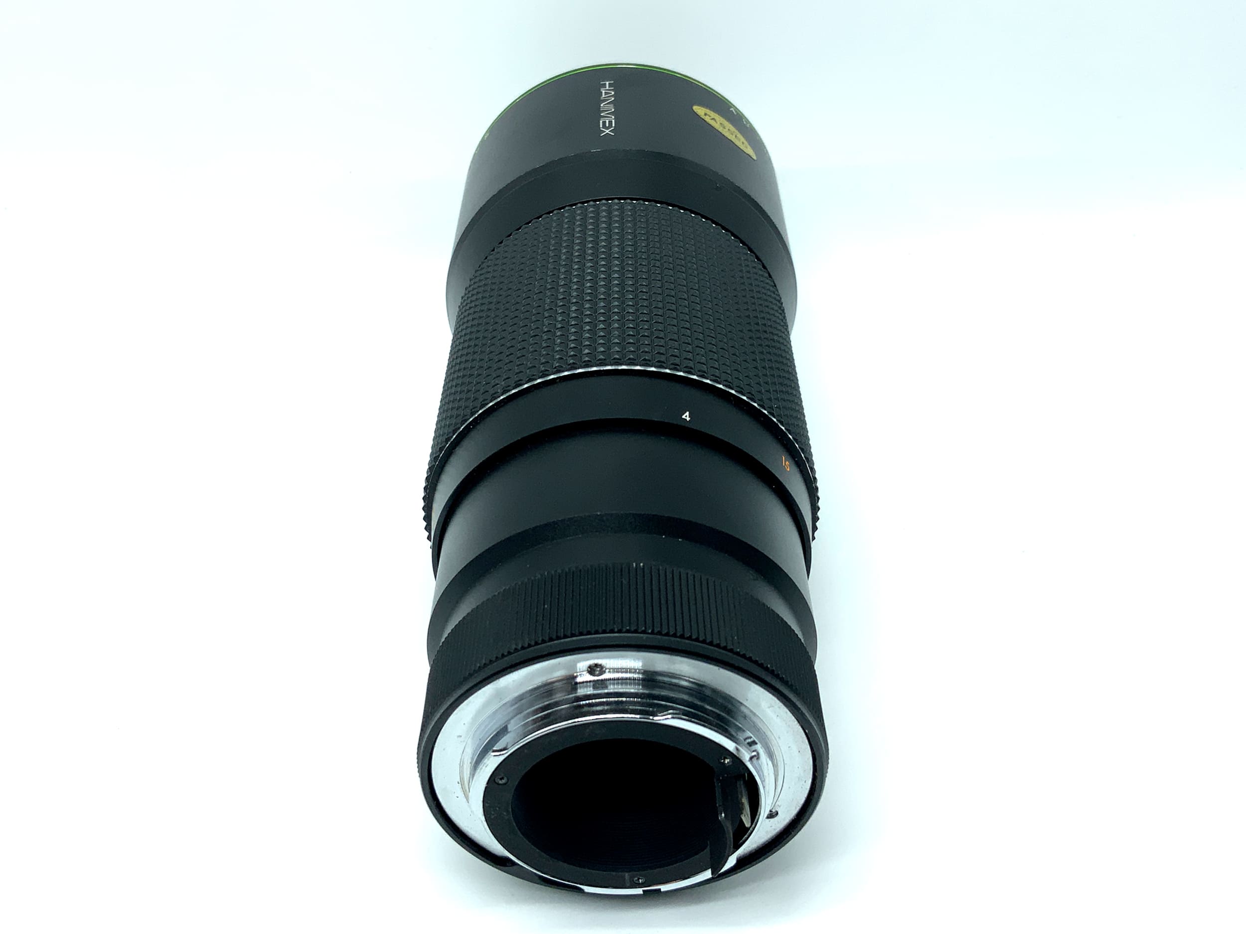 Hanimex 300mm 1:4 Objektiv Automatic MC Festbrennweite (Konica AR)