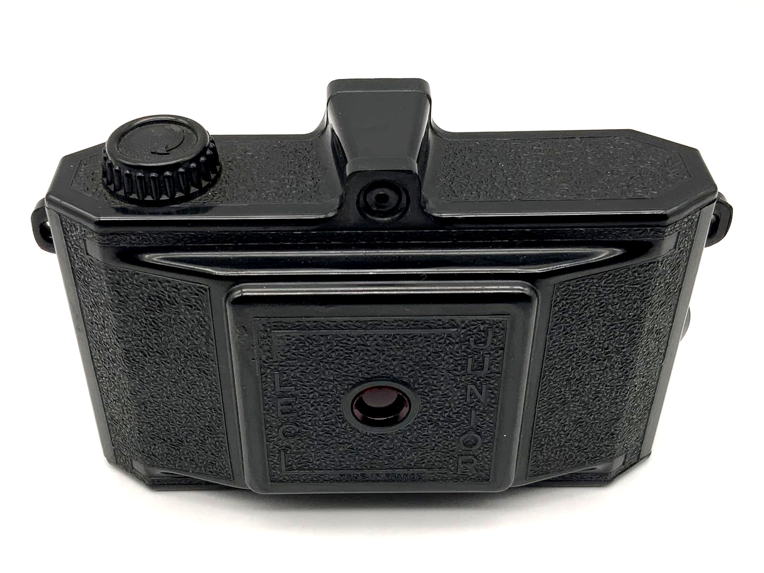 Lec Junior Rollfilmkamera mit Duxor Paris Serie Iva Rollfilm Analogkamera