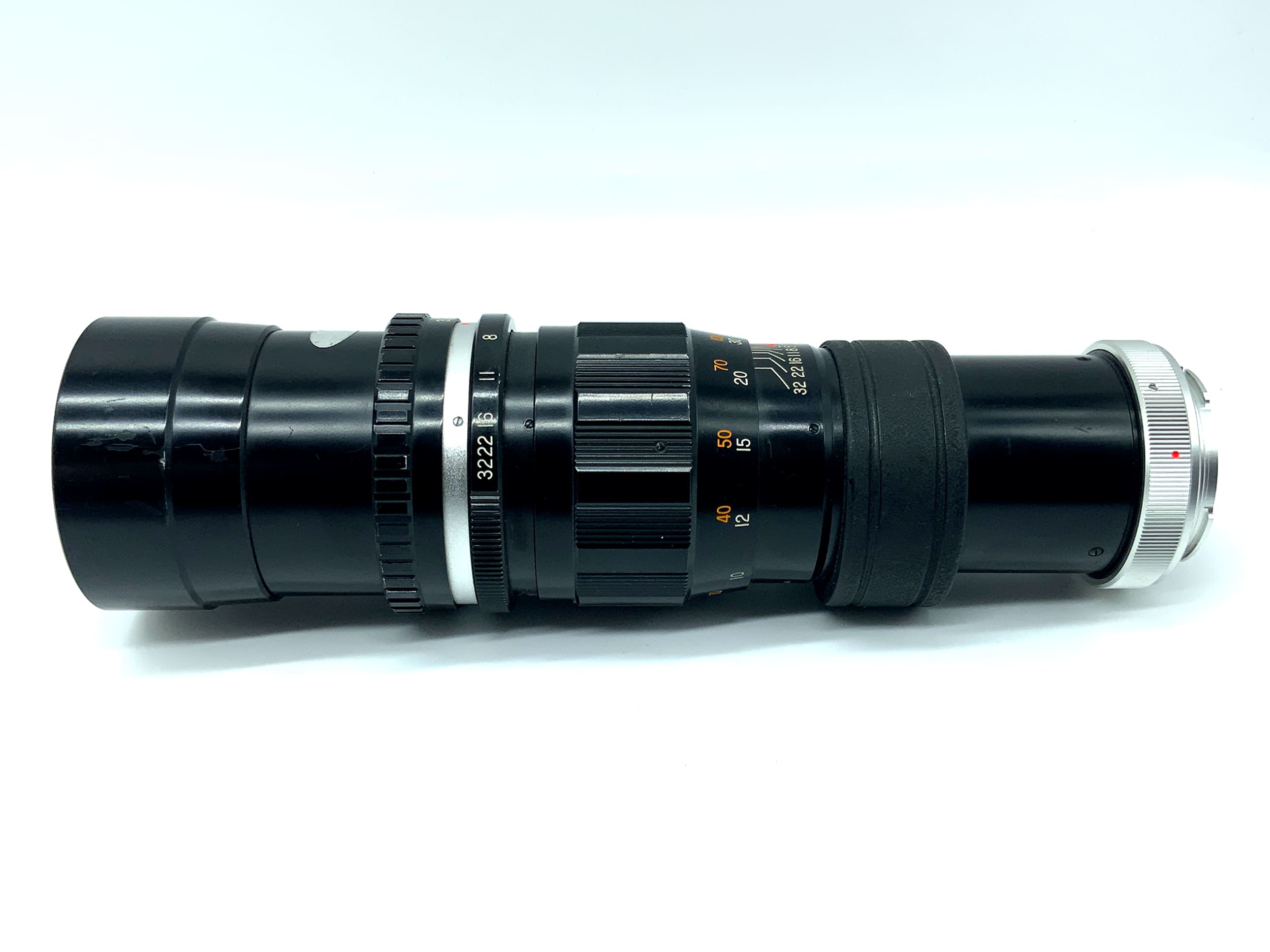 Hanimex 300mm 1:5.5 Objektiv Festbrennweite (Minolta MD)