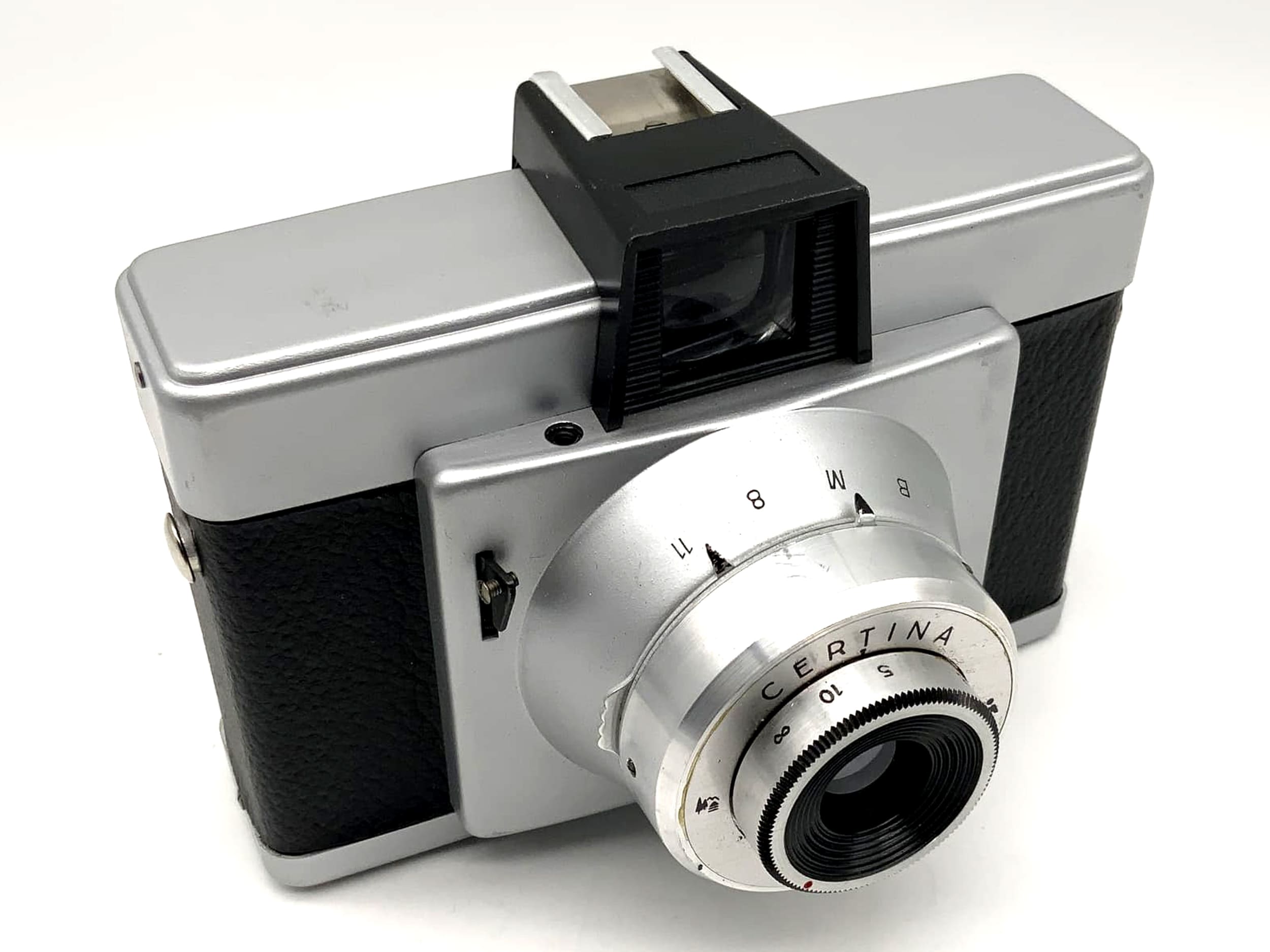 Certo Certina Rollfilmkamera Rollfilm Analogkamera Camera