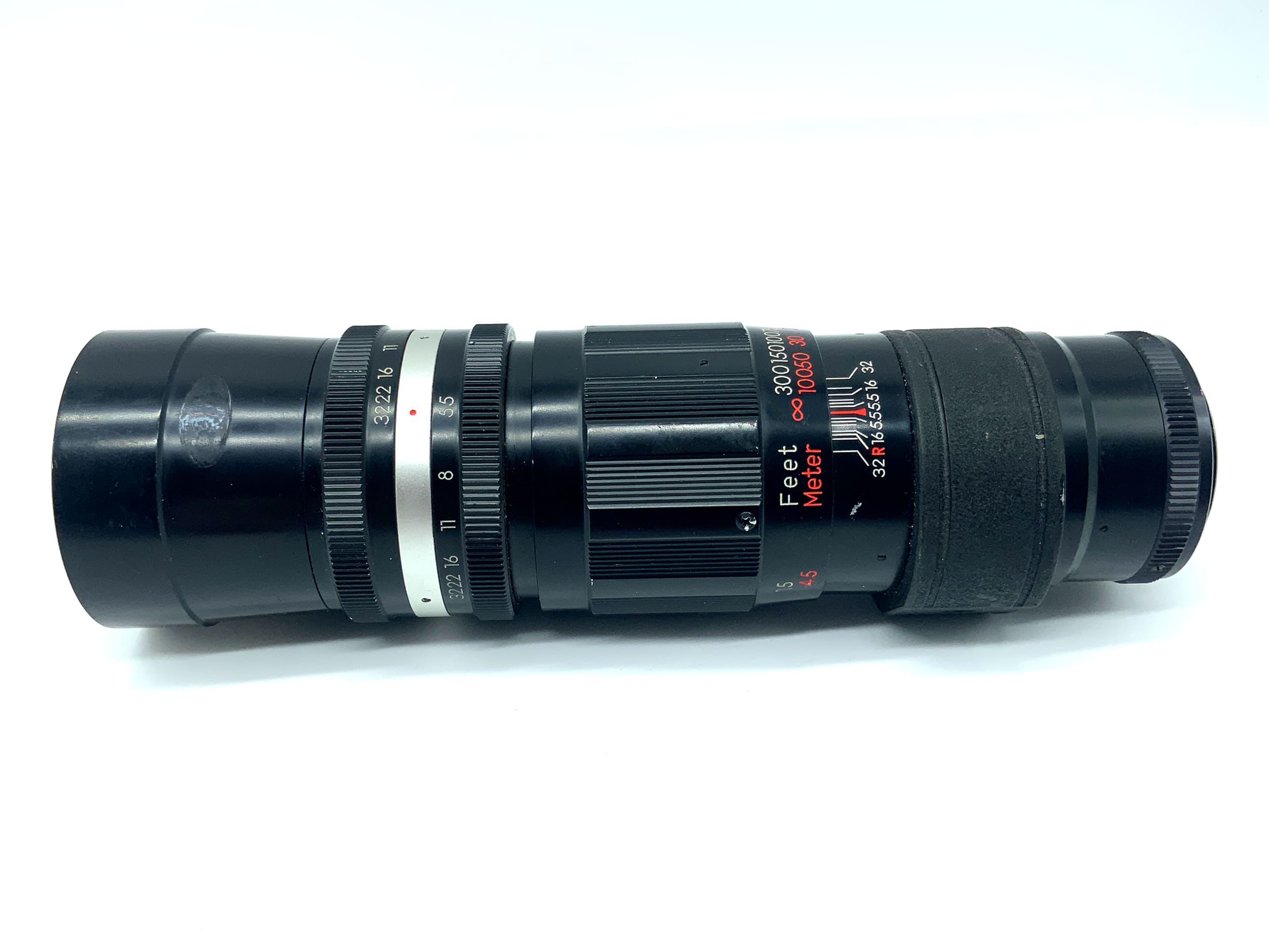 Accura Supertel 300mm 1:5.5 Objektiv TC Festbrennweite (M42)