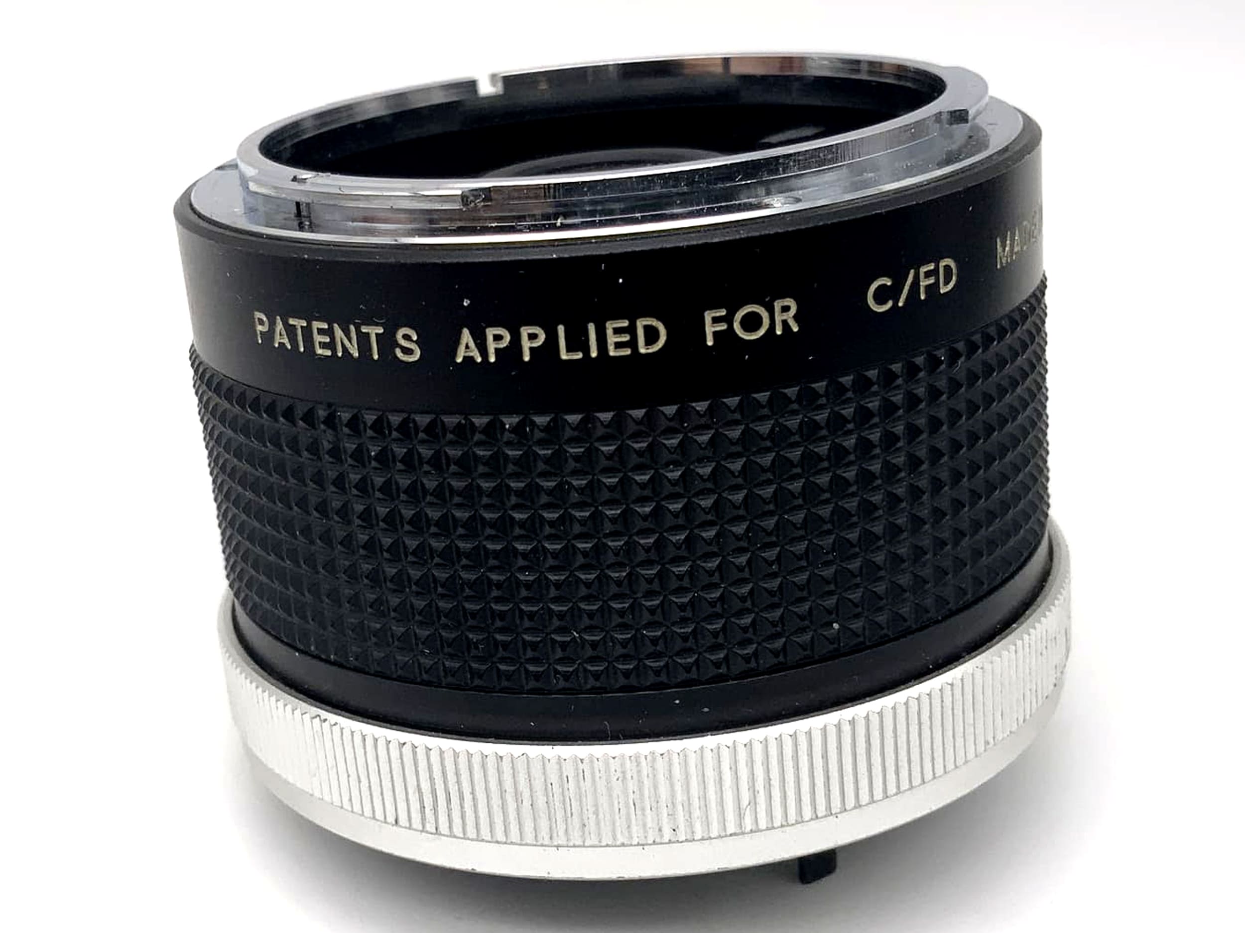 Vivitar Converter 2x 70-150mm Matched Multiplier Extender Konverter