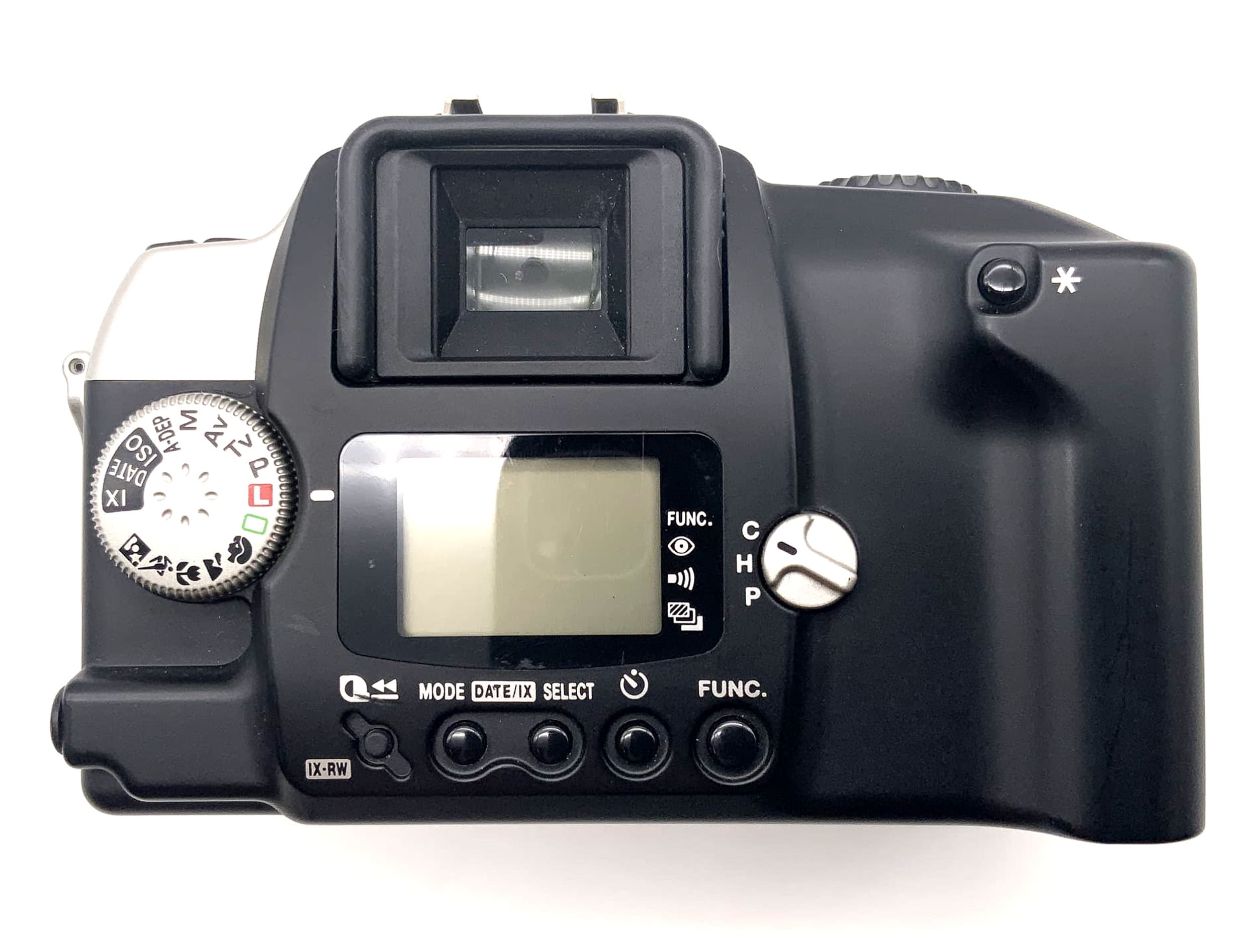 Canon EOS IX 7 Spiegelreflexkamera SLR AF APS Kamera Body Gehäuse