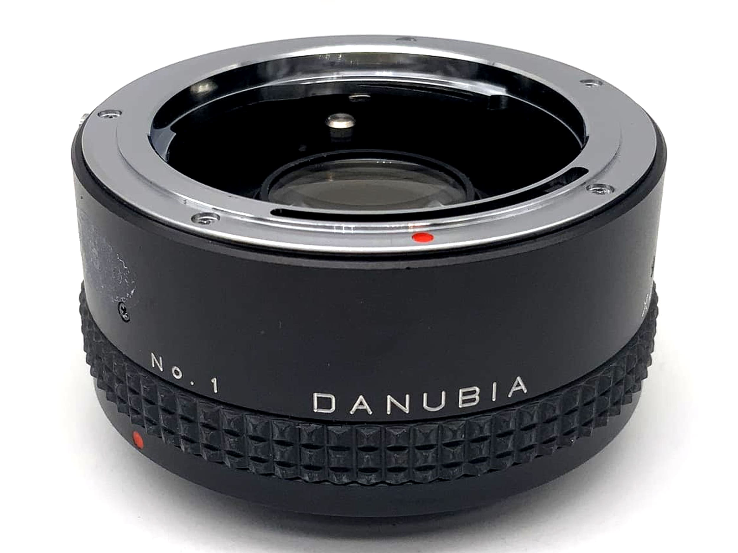 Danubia Converter No.1 2x Teleconverter Extender Konverter