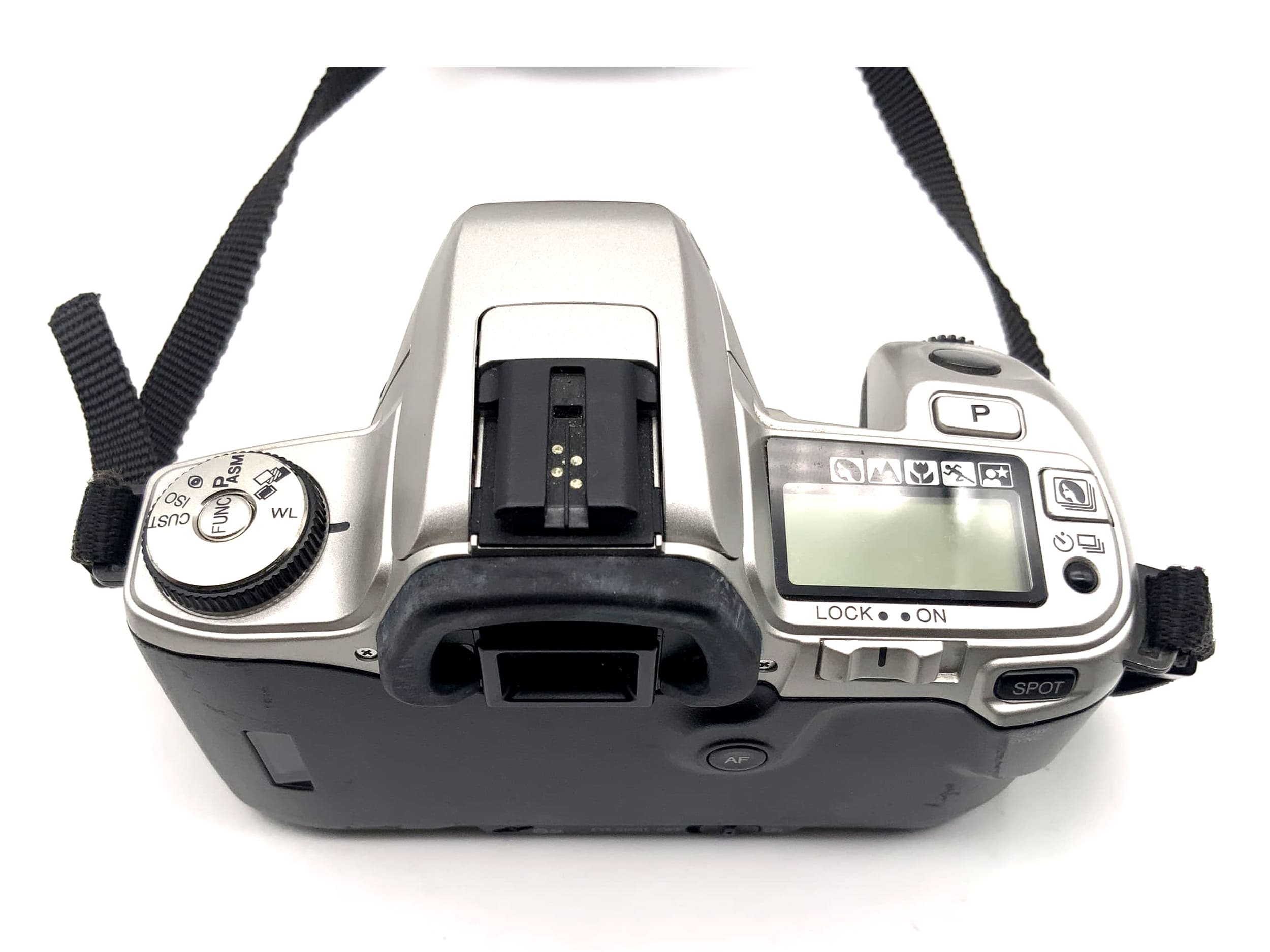 Minolta Dynax 505si super Spiegelreflexkamera SLR AF 35mm Kamera Body Gehäuse