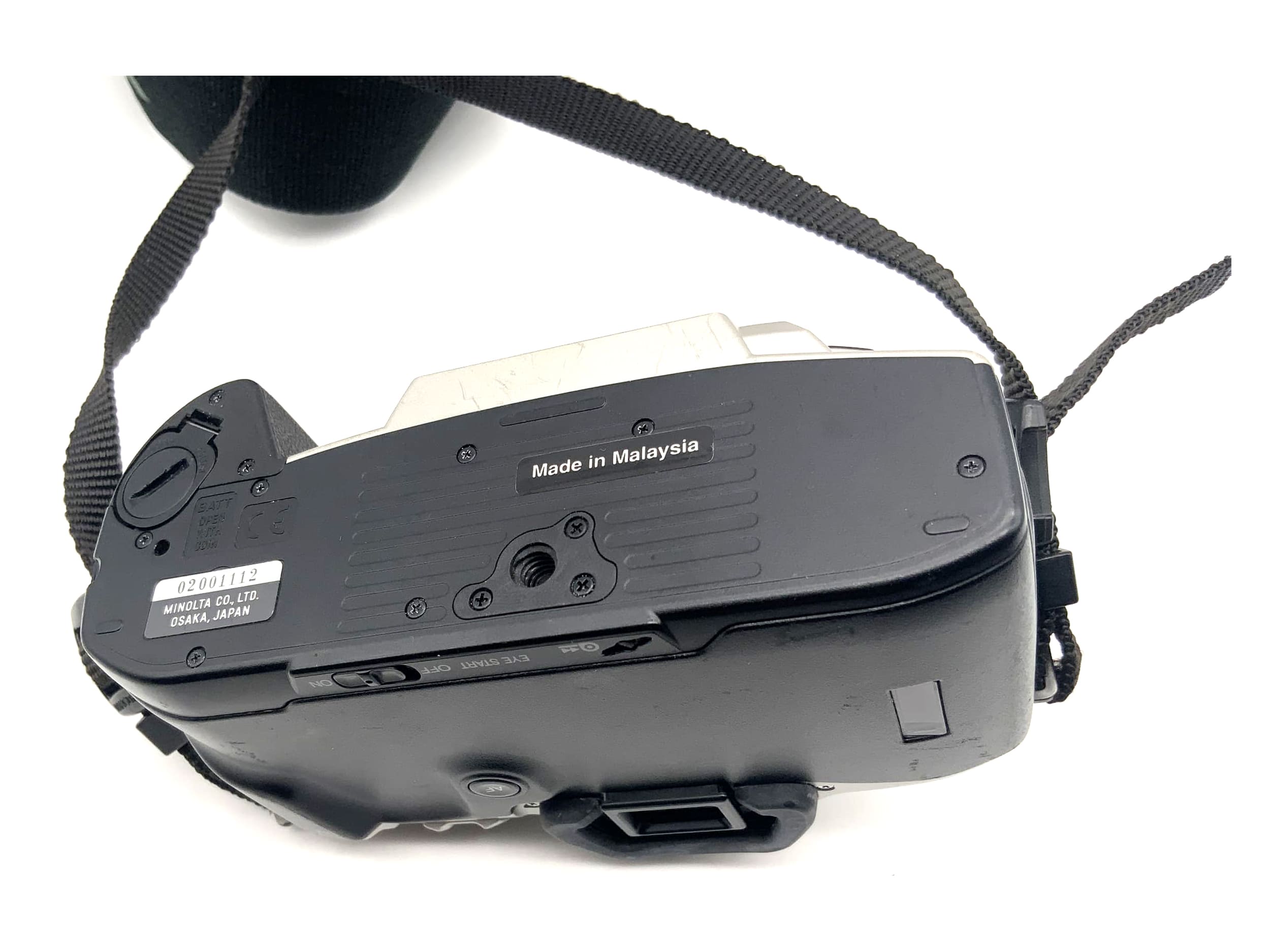 Minolta Dynax 505si super Spiegelreflexkamera SLR AF 35mm Kamera Body Gehäuse