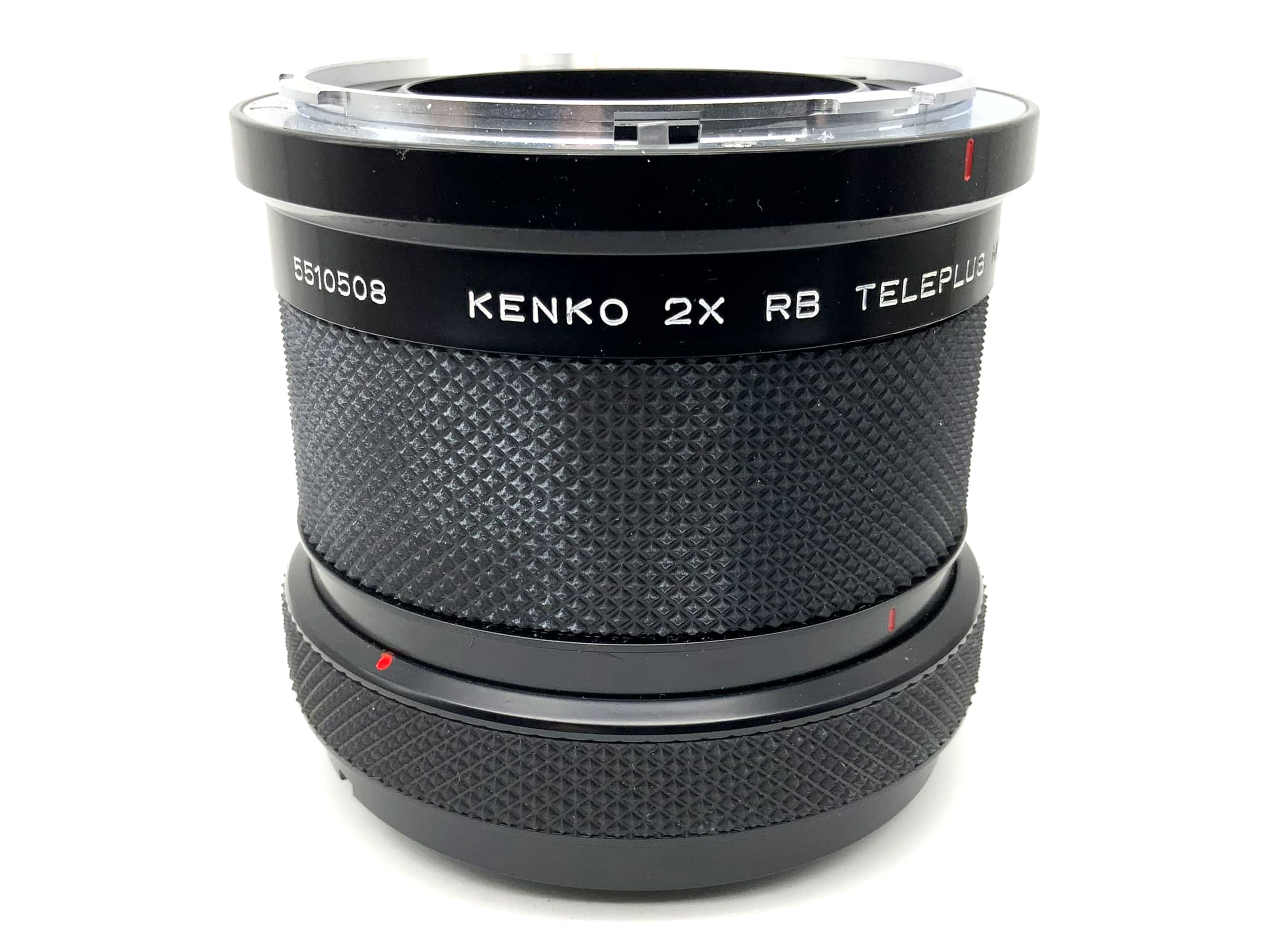 Kenko Converter RB Teleplus MC6 2x Teleconverter Extender Konverter