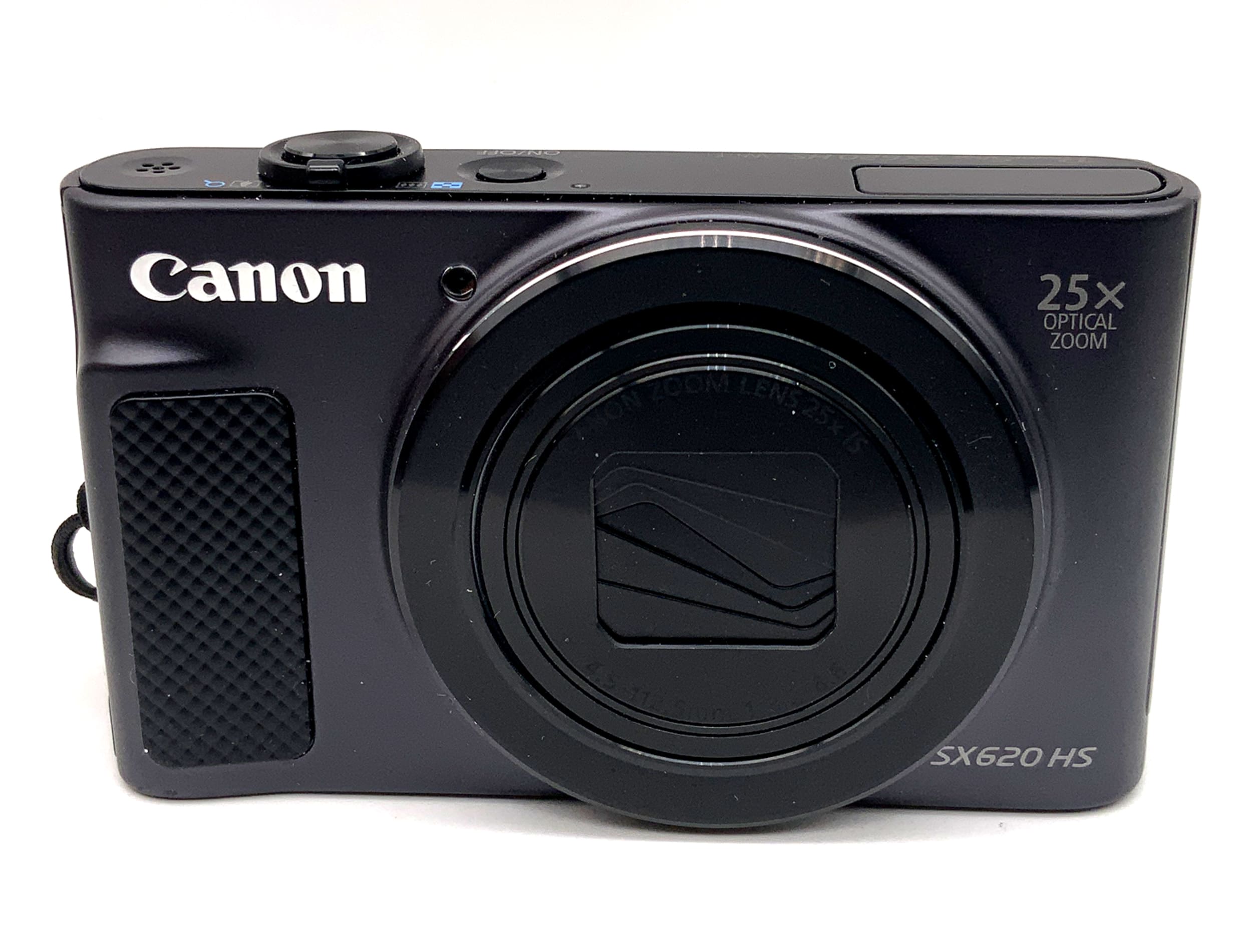 Canon PowerShot SX620 HS Digitale Kompaktkamera 25x IS Full HD 20.2 MP Wi-Fi