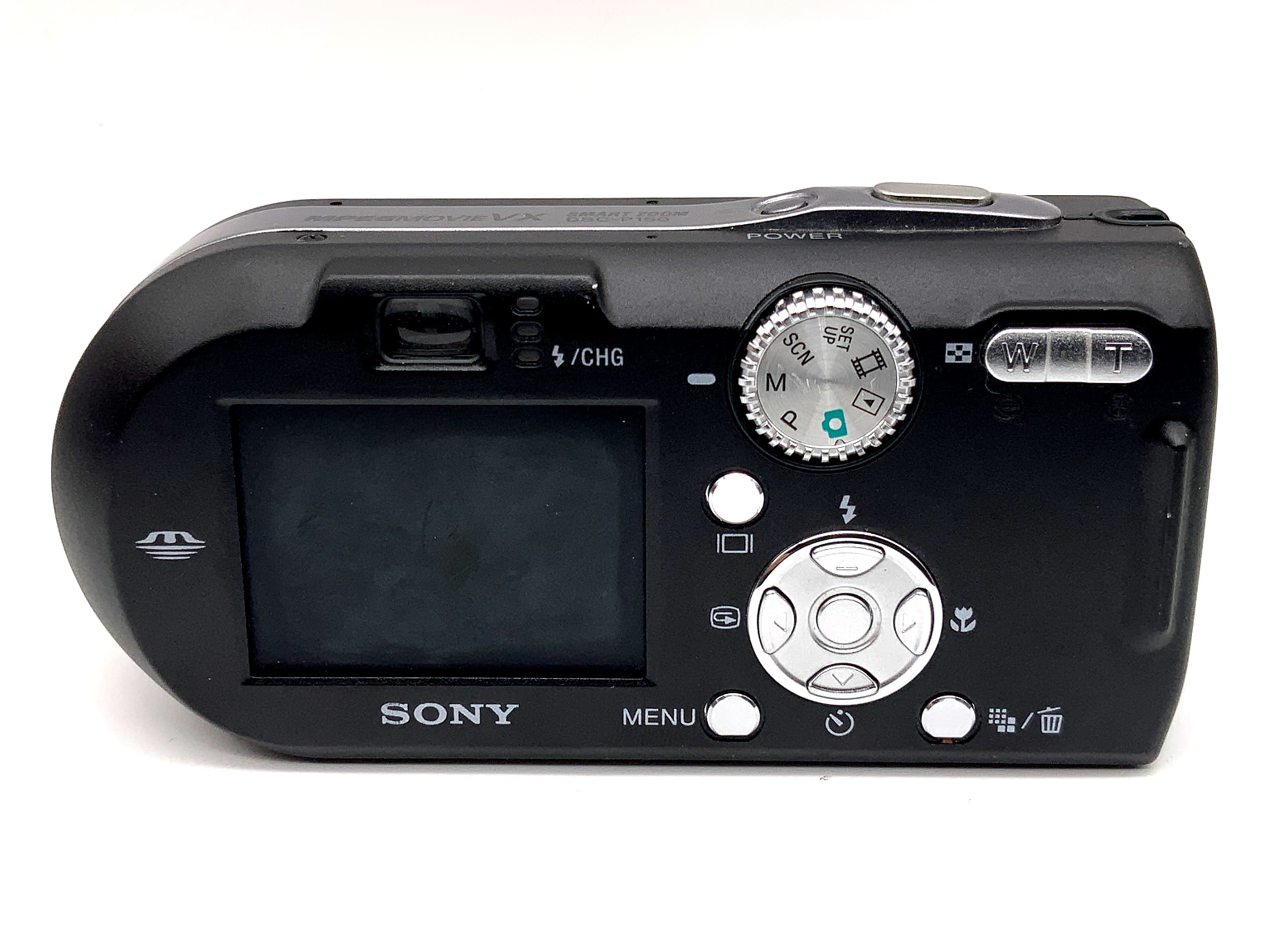 Sony Cyber-Shot DSC-P150 Digitale Kompaktkamera 2.8-5.2/7.9-23.7 7.2 MP IM VX