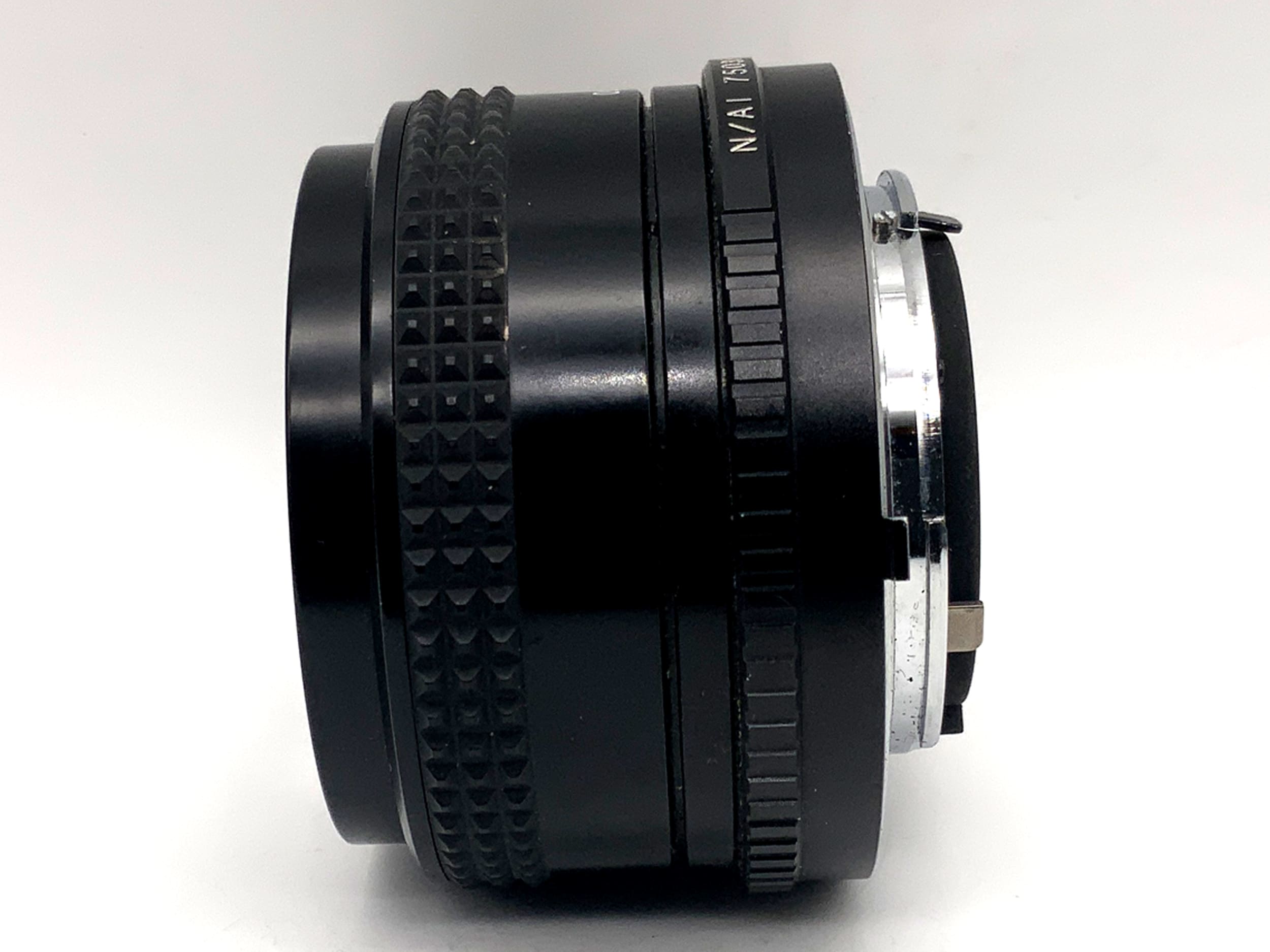 Tokina 24mm 1:2.8 Objektiv Ai-S Festbrennweite (Nikon F)