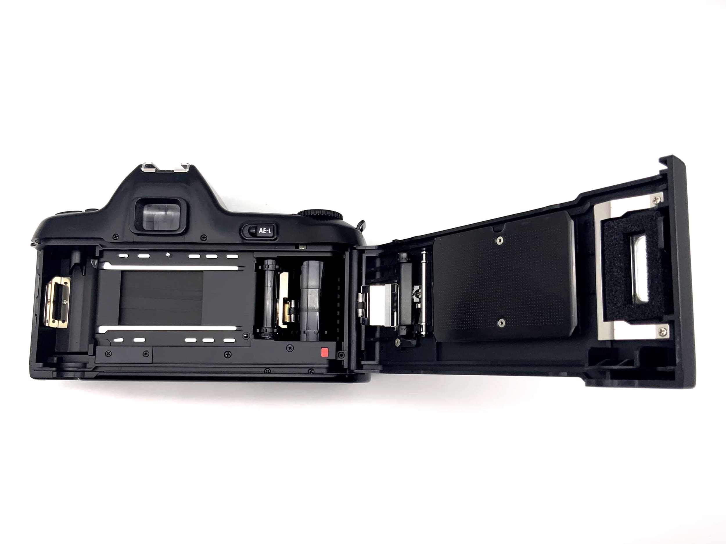 Nikon F-601M Spiegelreflexkamera SLR AF F 601 m 35mm Kamera Body Gehäuse