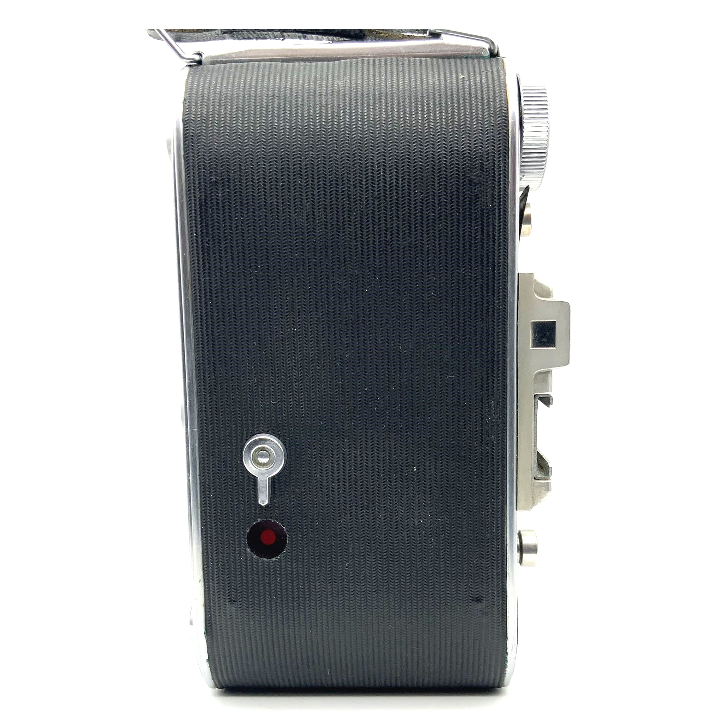 Agfa Billy Record I Klappkamera mit Agnar 1:6.3/105 Vario Analogkamera