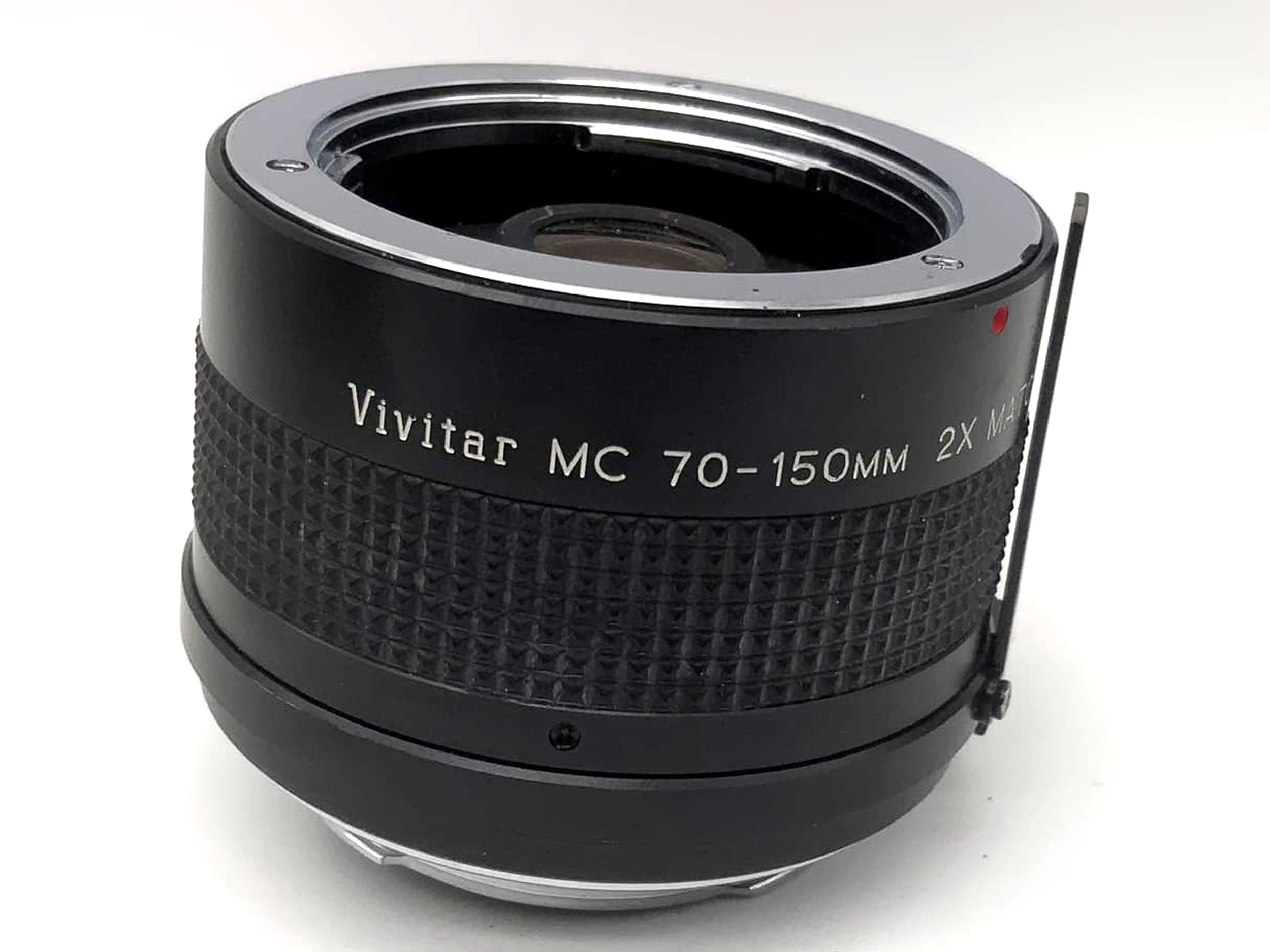 Vivitar Converter 2x 70-150mm Matched Multiplier Extender Konverter