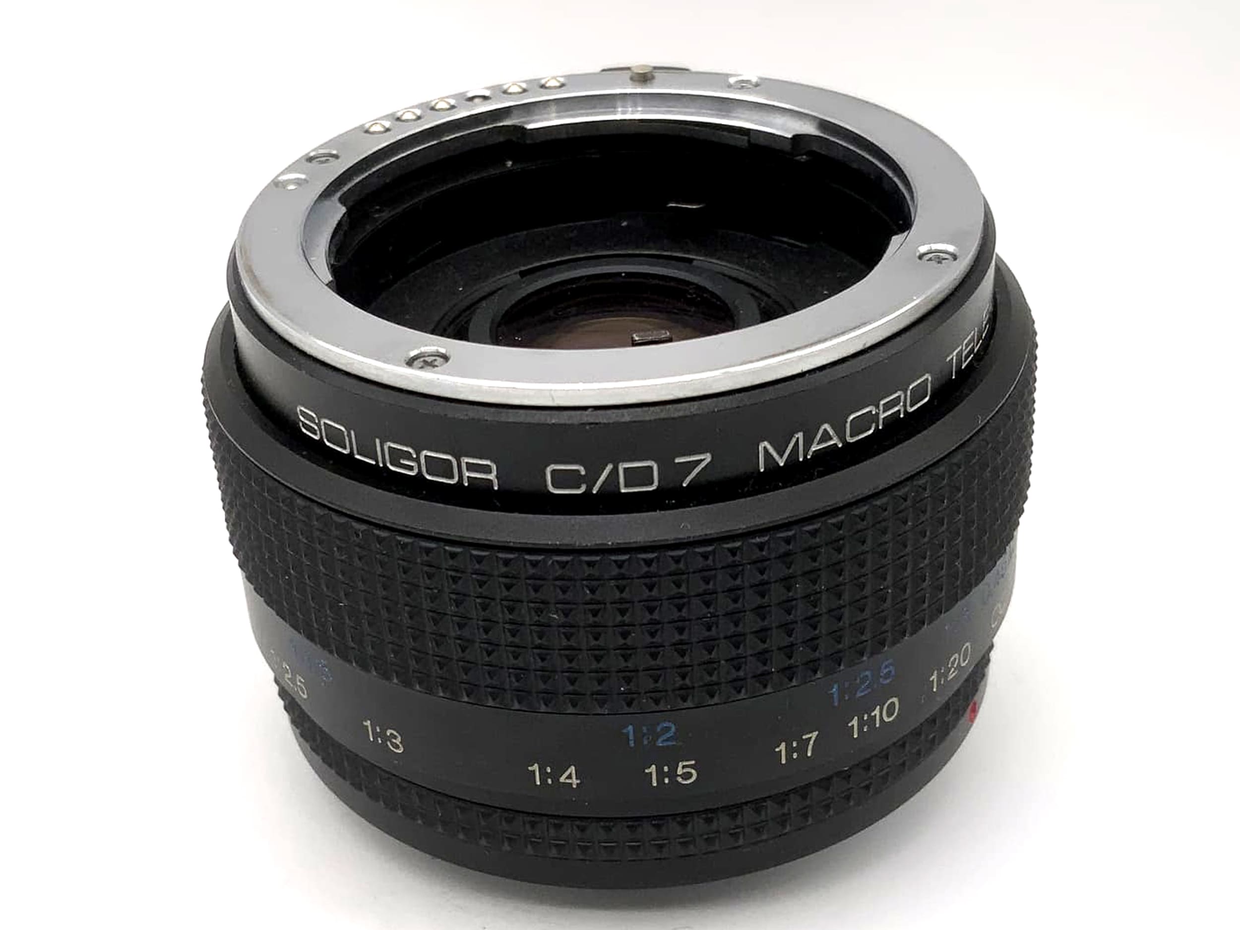 Soligor Converter 2x Macro Tele Converter Extender Konverter