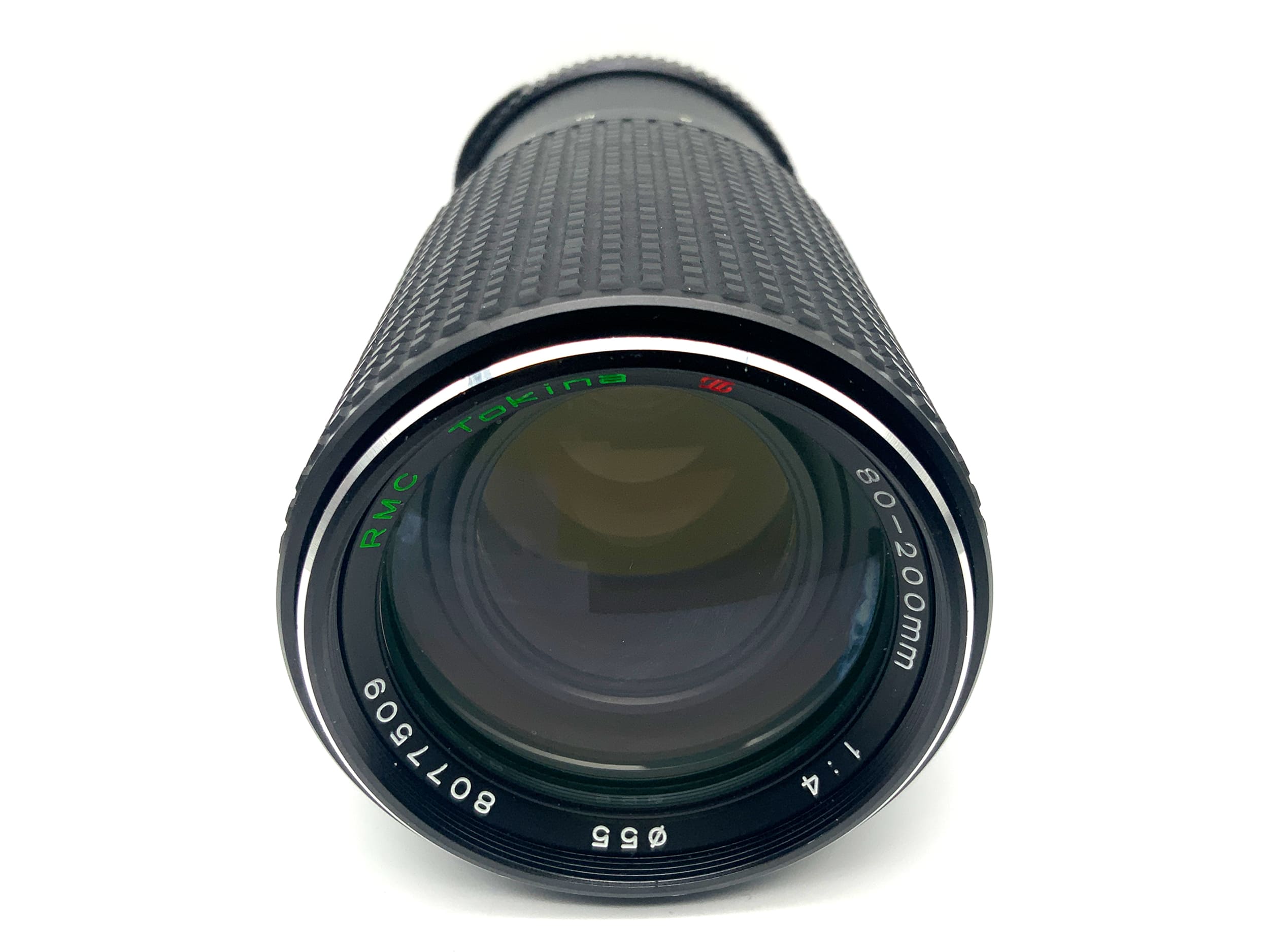 Tokina 80-200mm 1:4 Objektiv RMC II Zoomobjektiv (M42)